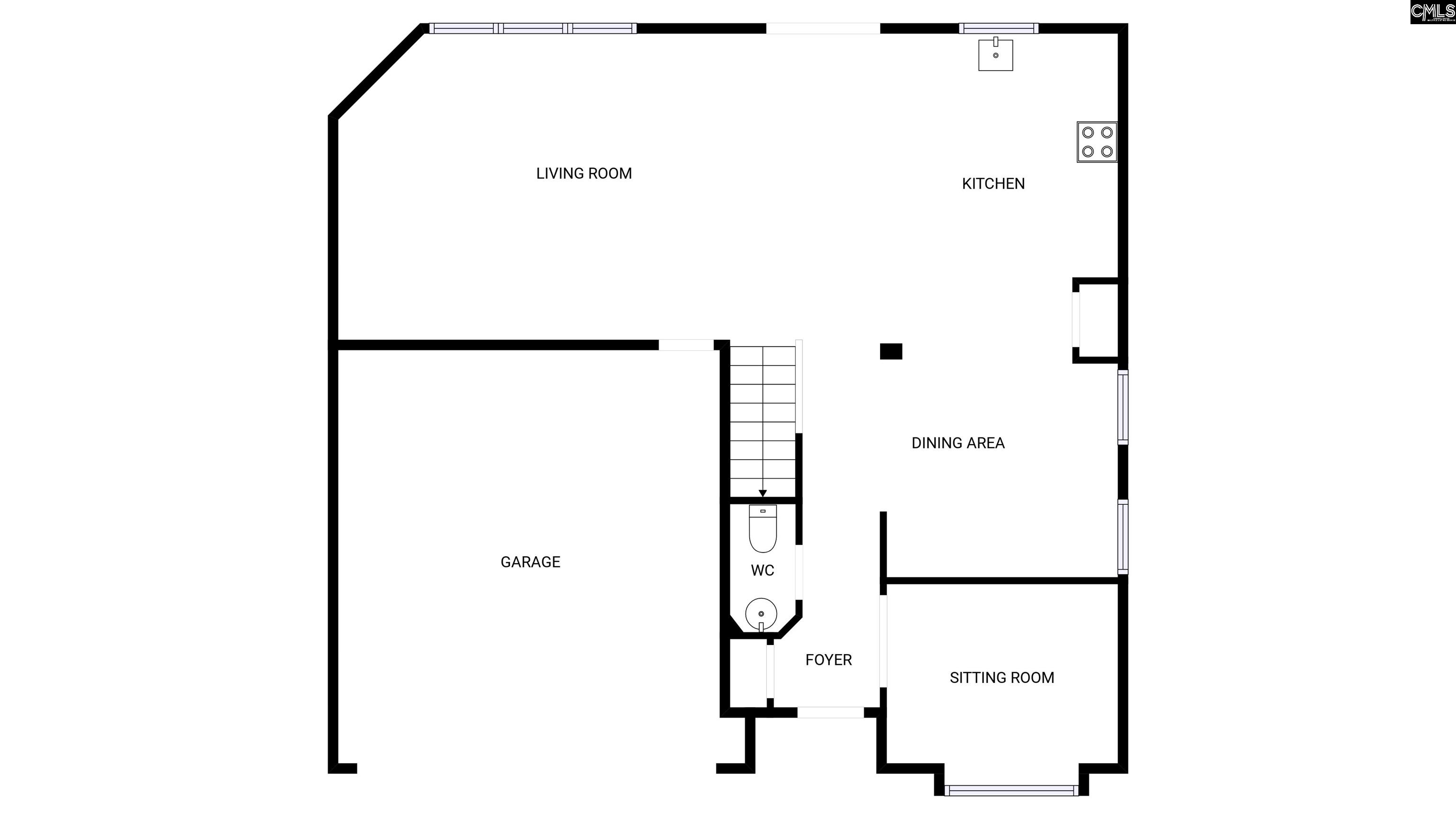 394 Fairford Road Blythewood, SC 29016