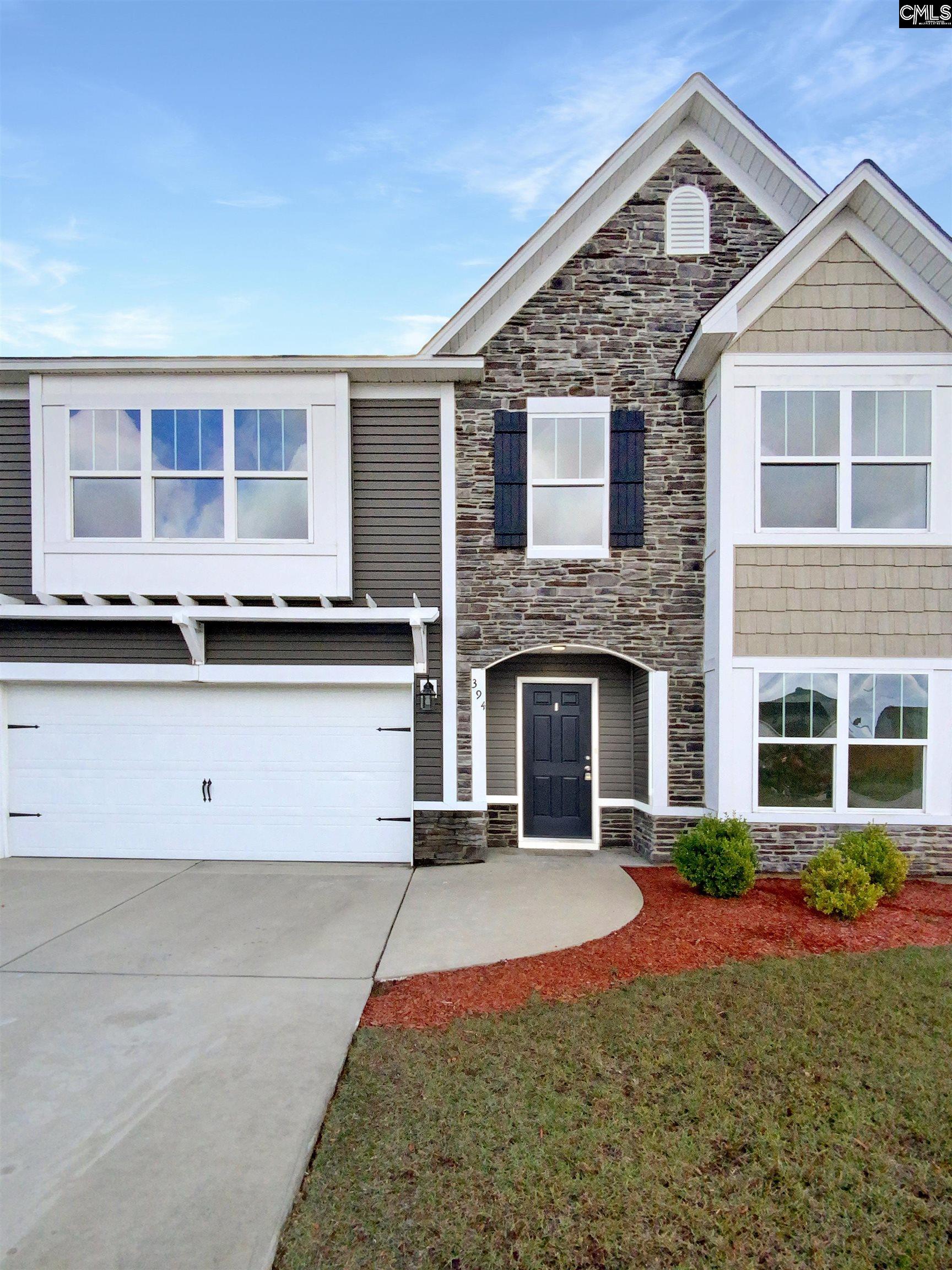 394 Fairford Road Blythewood, SC 29016