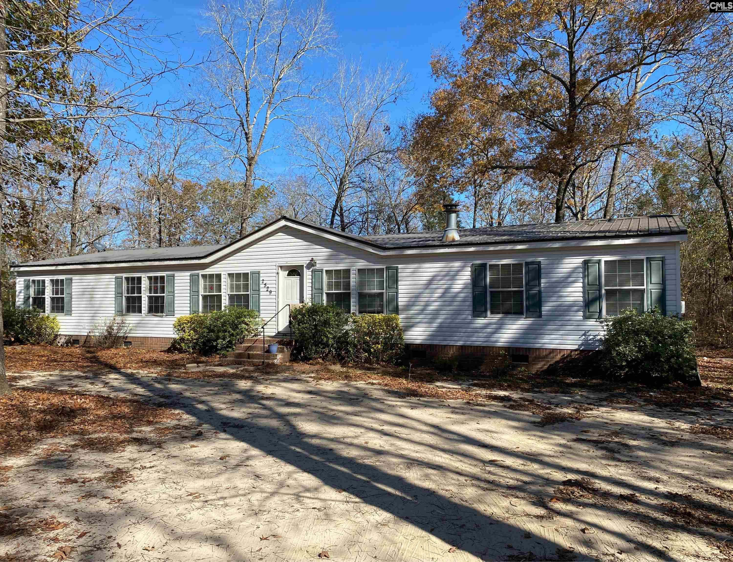 2529 Pine Street Pelion, SC 29123