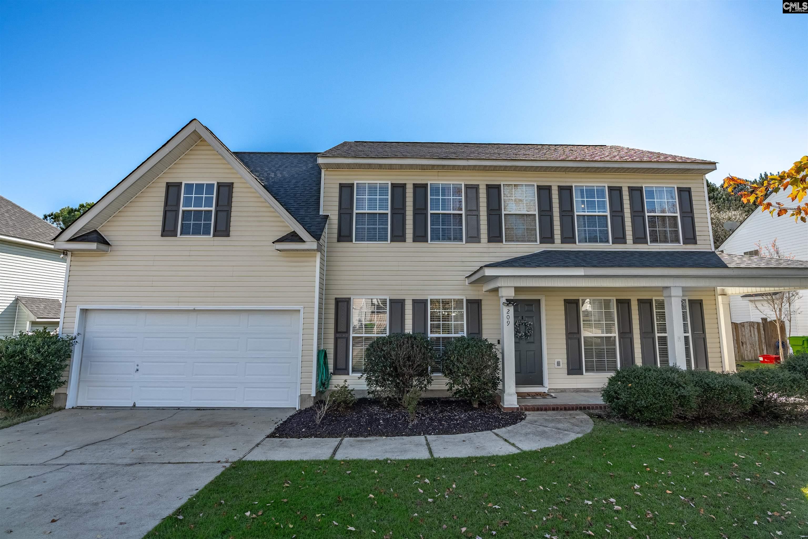 209 Grandview Circle Columbia, SC 29229