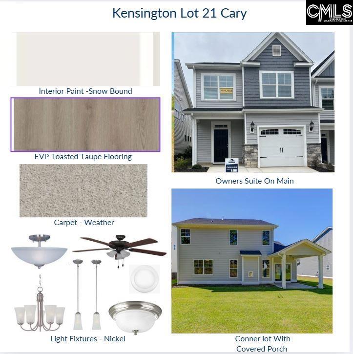 338 Clarendon Court, Lexington, South Carolina image 3