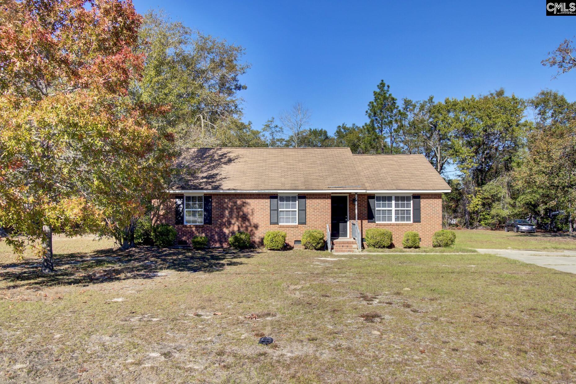 334 Gospel Hill Court Orangeburg, SC 29115