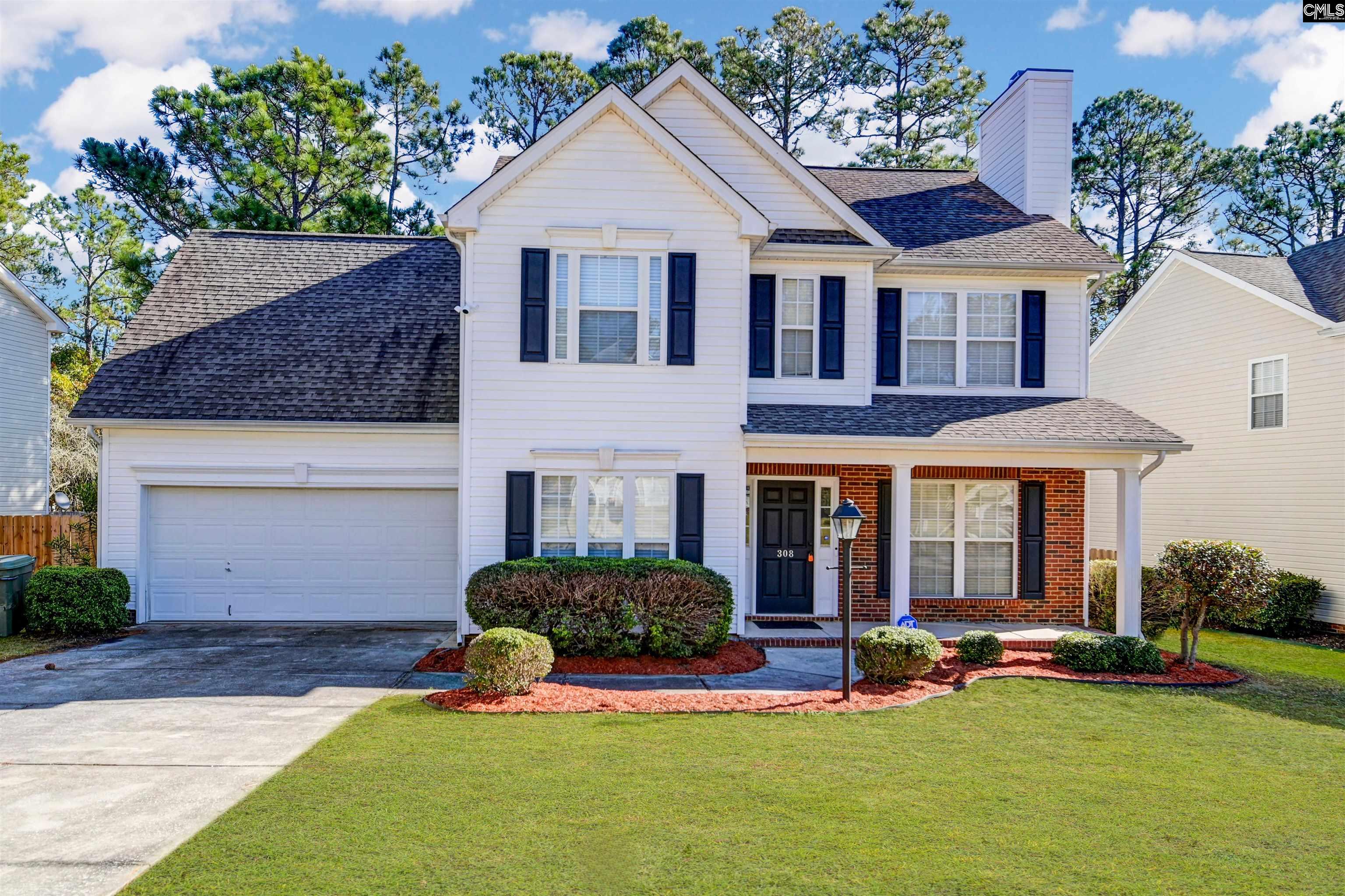 308 Oak Cove Drive Columbia, SC 29229