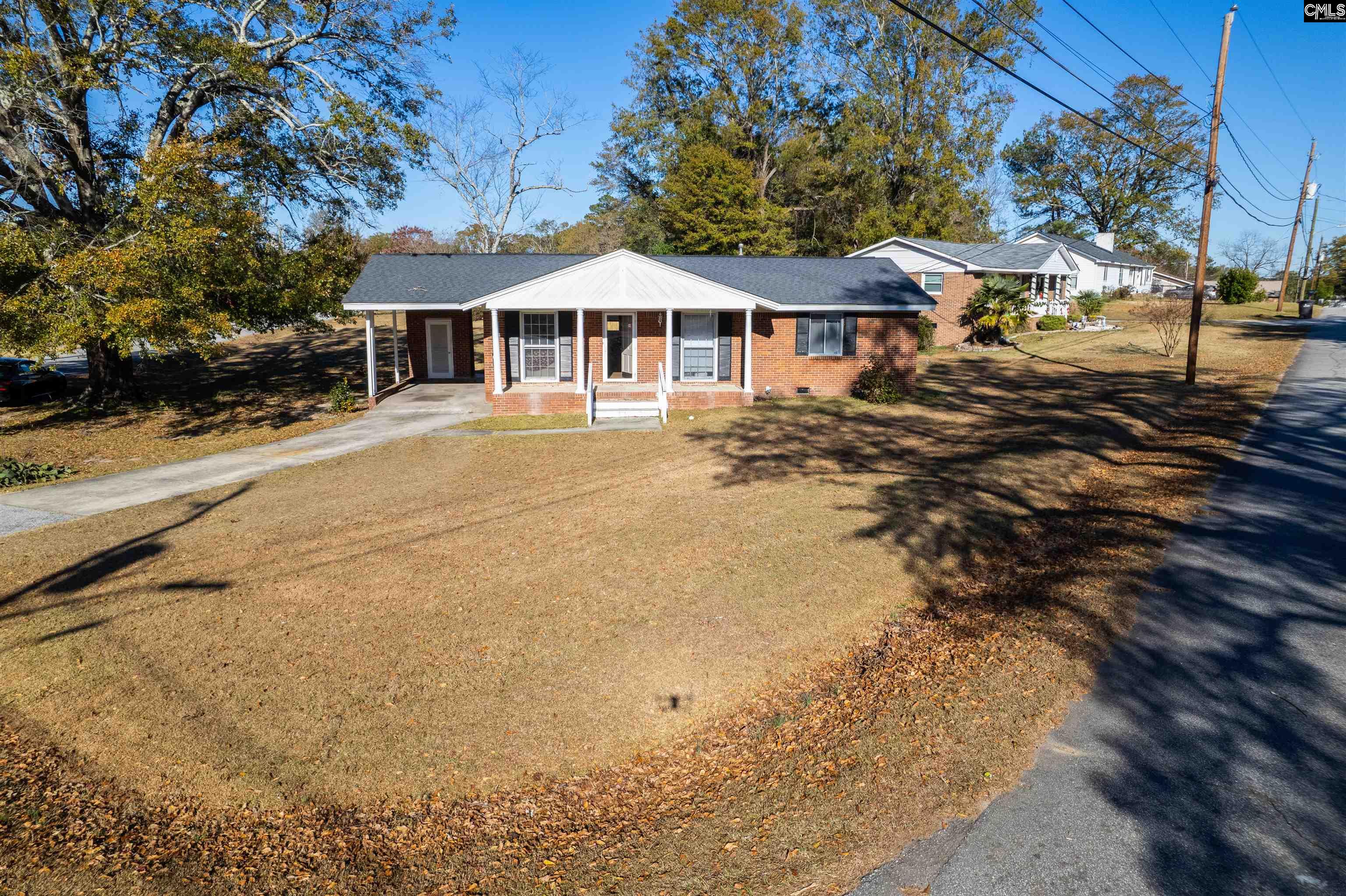 2506 Henry Avenue Newberry, SC 29108