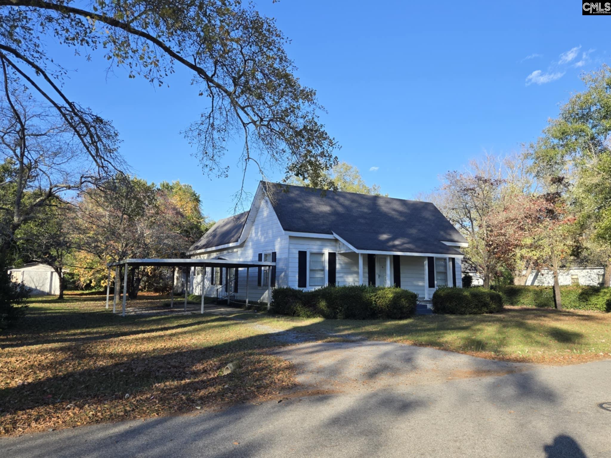 155 E 4th Street, Kershaw, South Carolina image 1