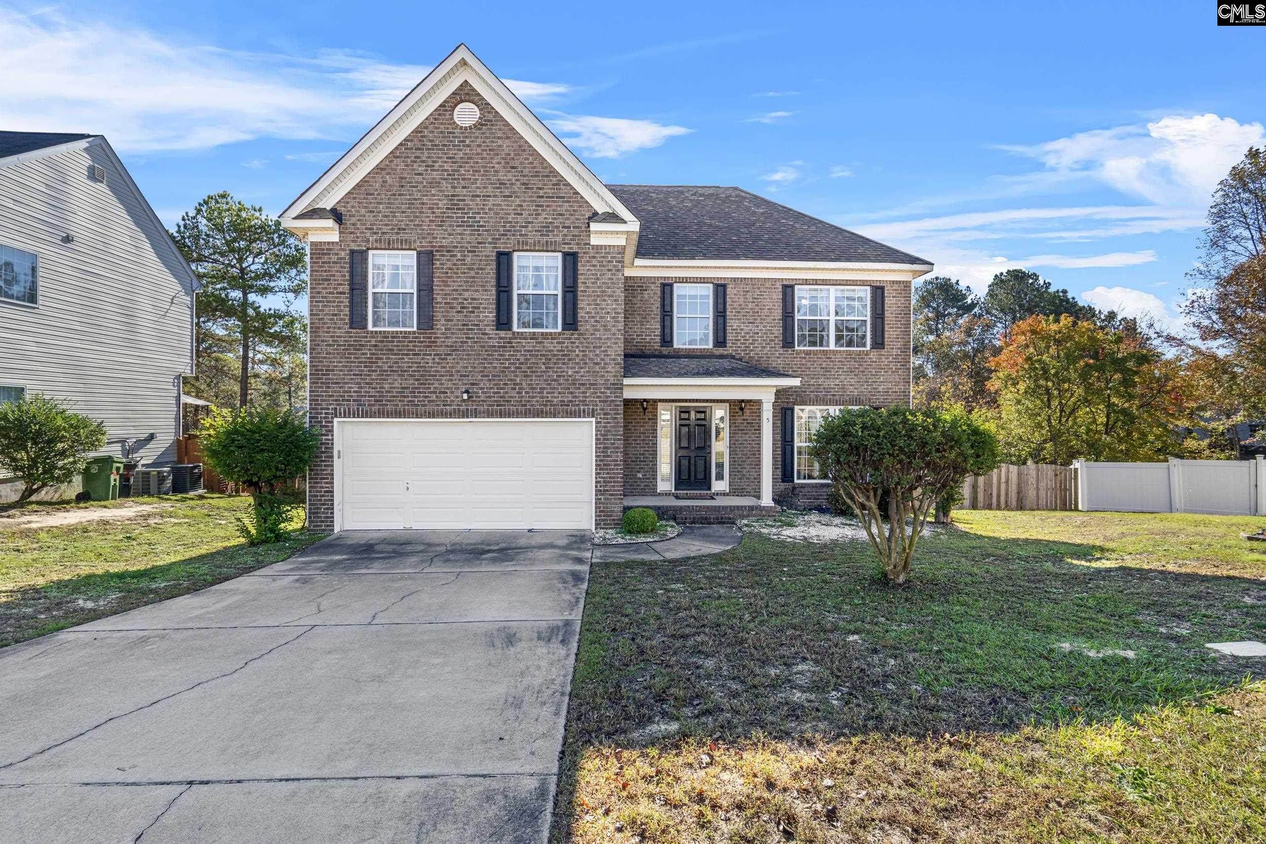 5 Alelia Court Columbia, SC 29229