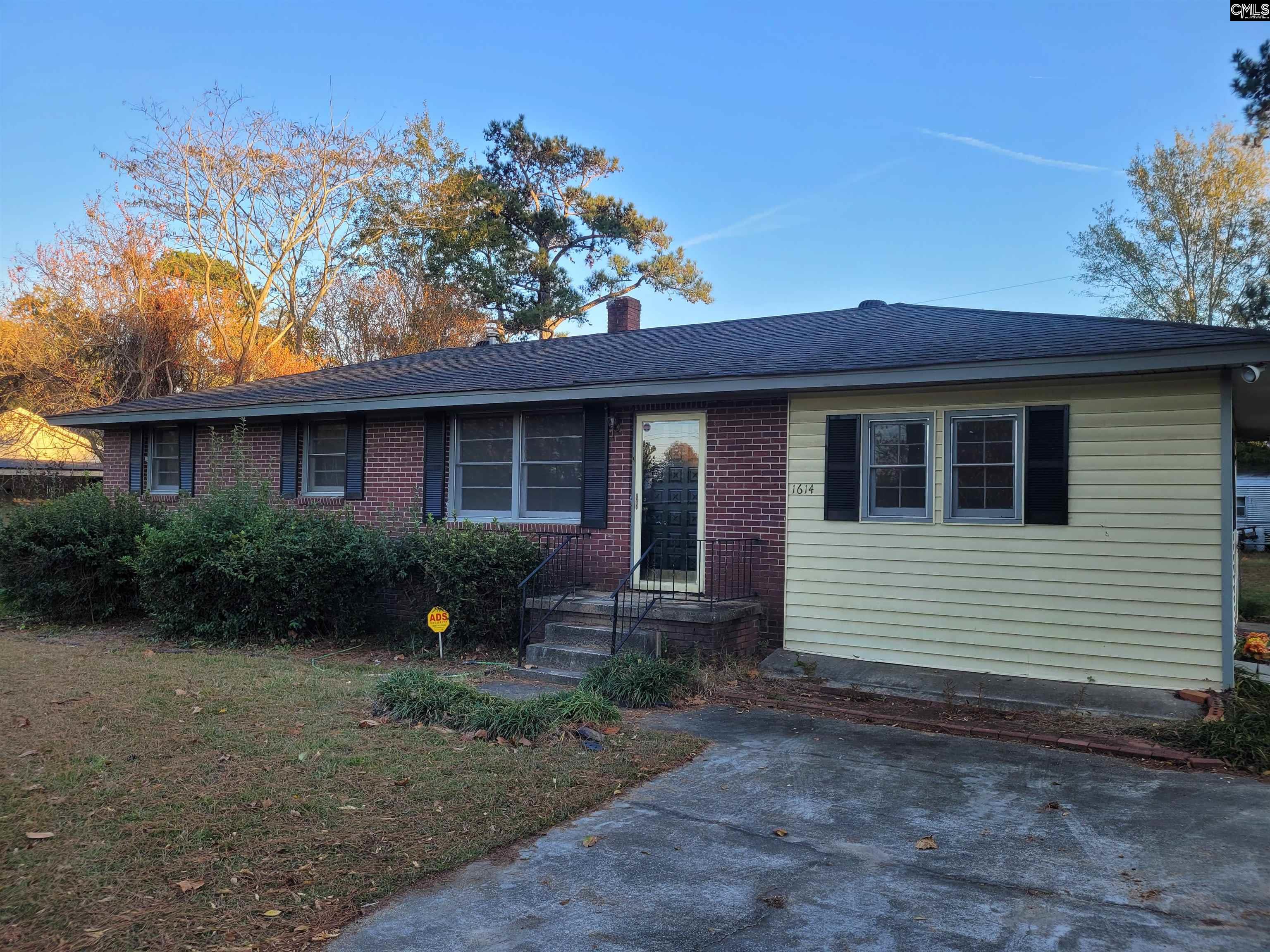 1614 St. Michaels Road Columbia, SC 29210