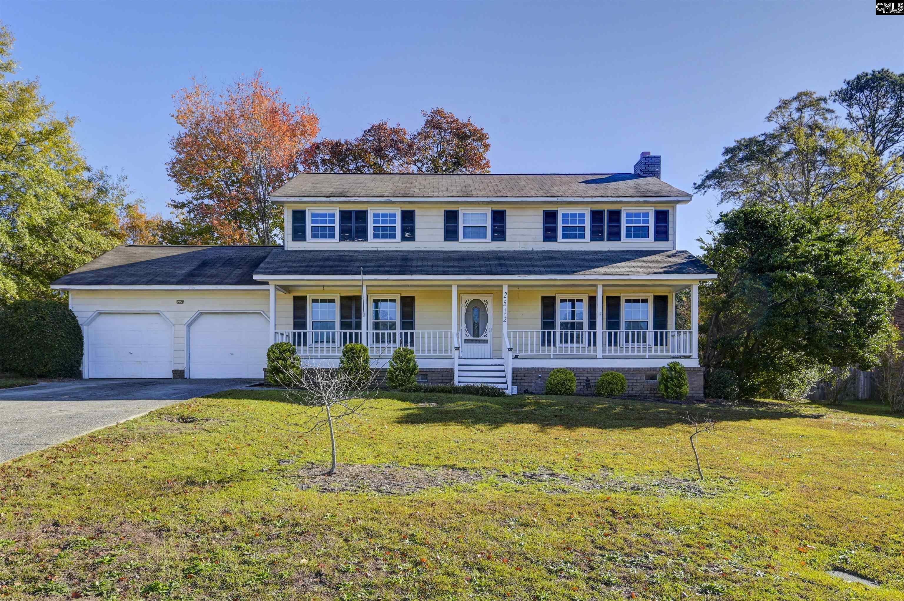 2512 Cardington Drive Columbia, SC 29209