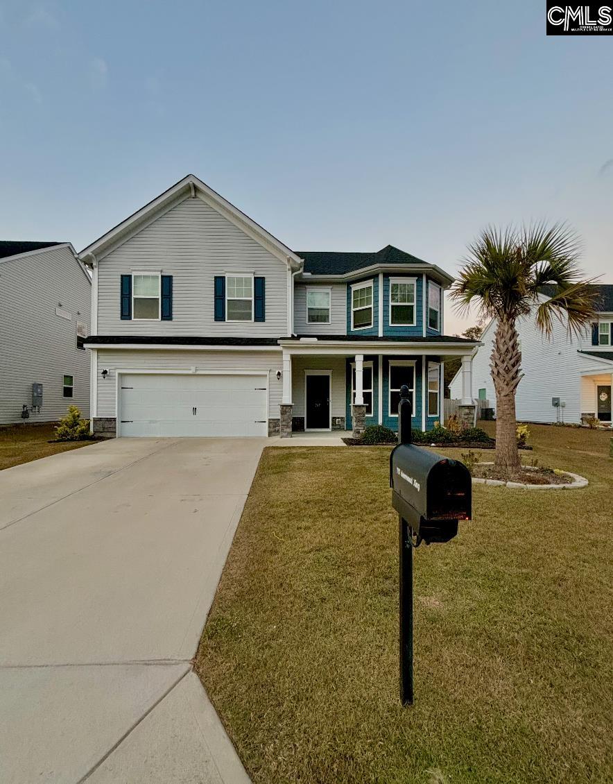787 Deerwood Crossing Columbia, SC 29229-0000