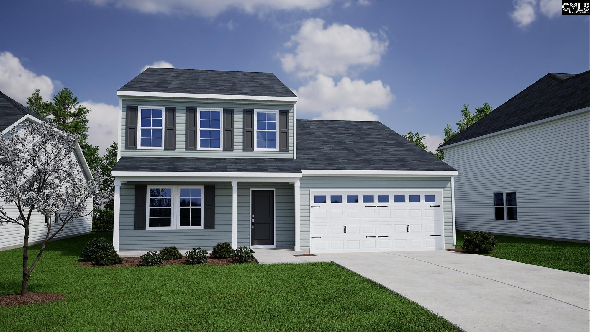 167 Watts Drive Gilbert, SC 29054