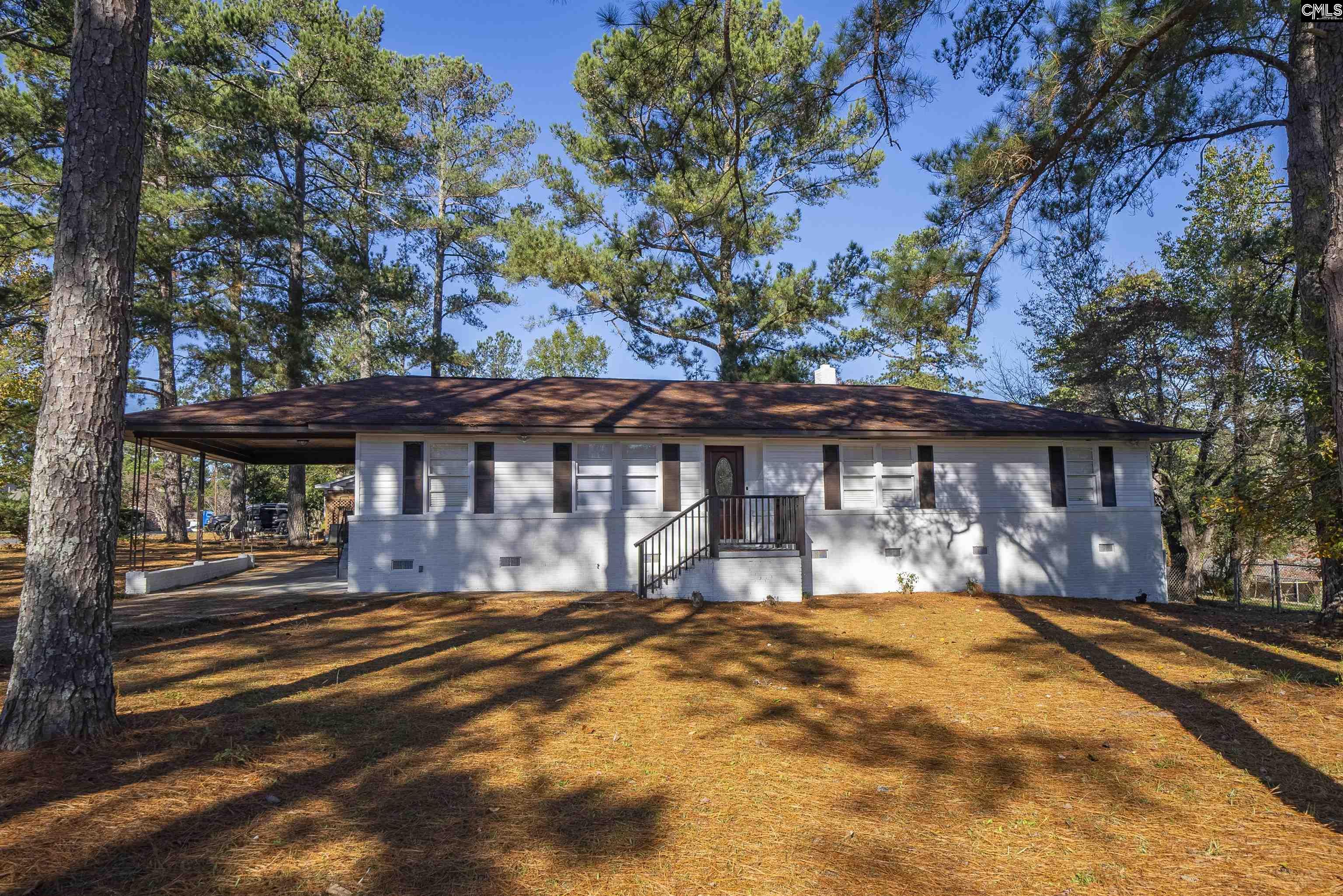 4108 Chesterfield Drive Columbia, SC 29203