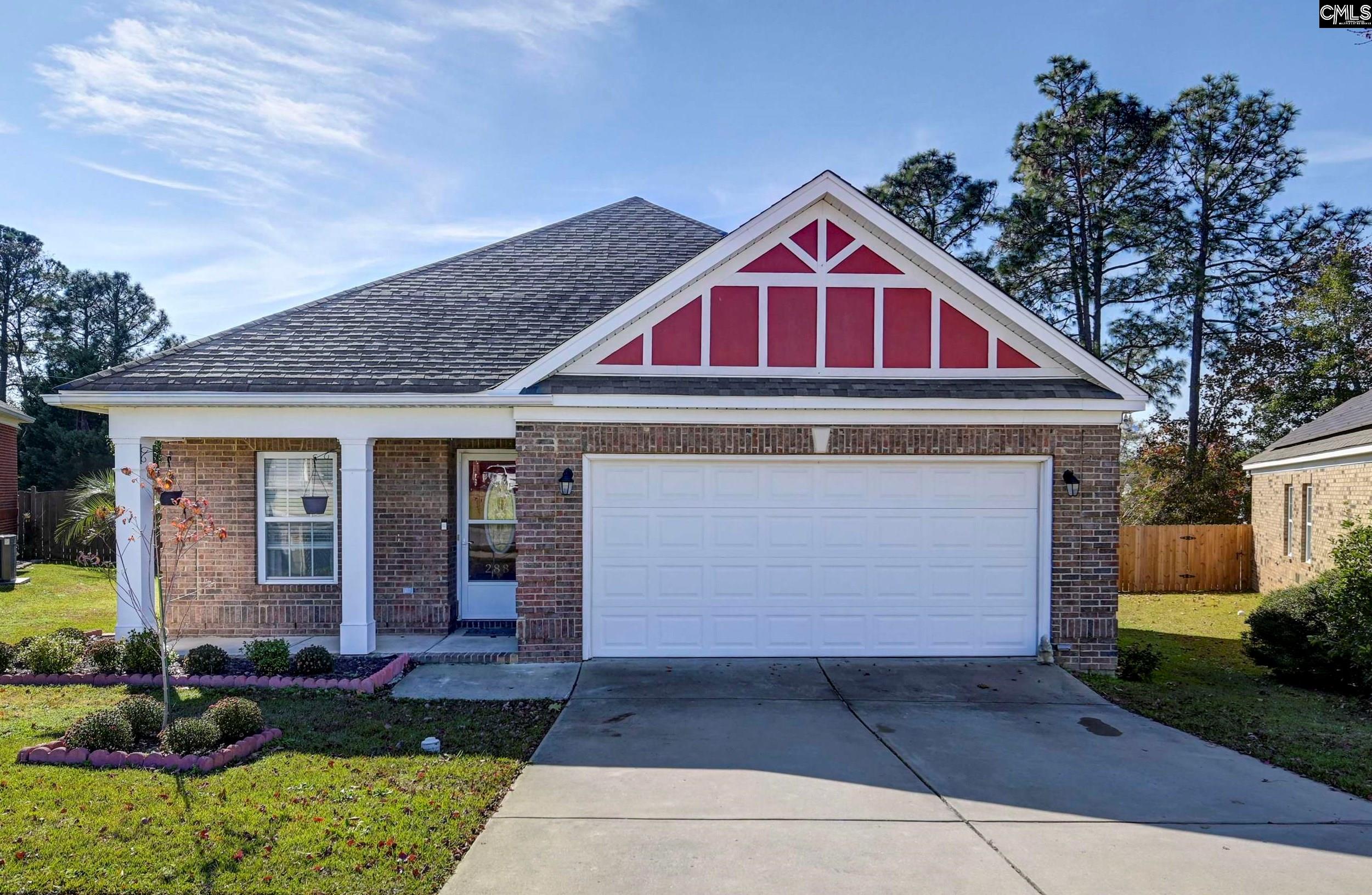 288 Hollingsworth Lane Lexington, SC 29072