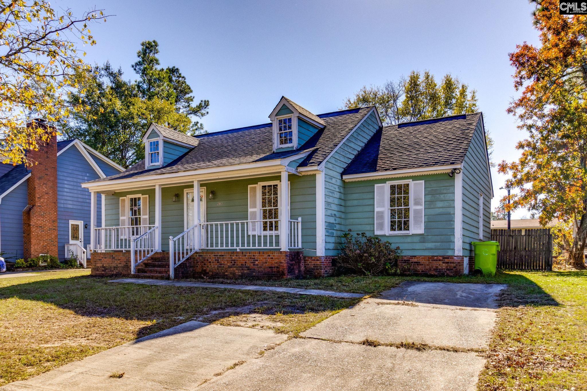 240 Gusty Lane Hopkins, SC 29061