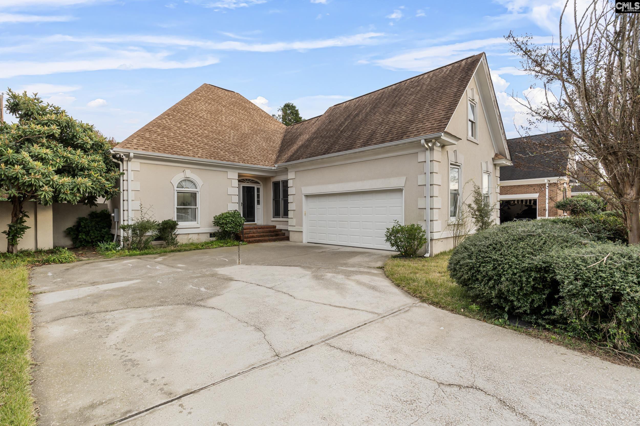 328 White Birch Circle Columbia, SC 29223-0000