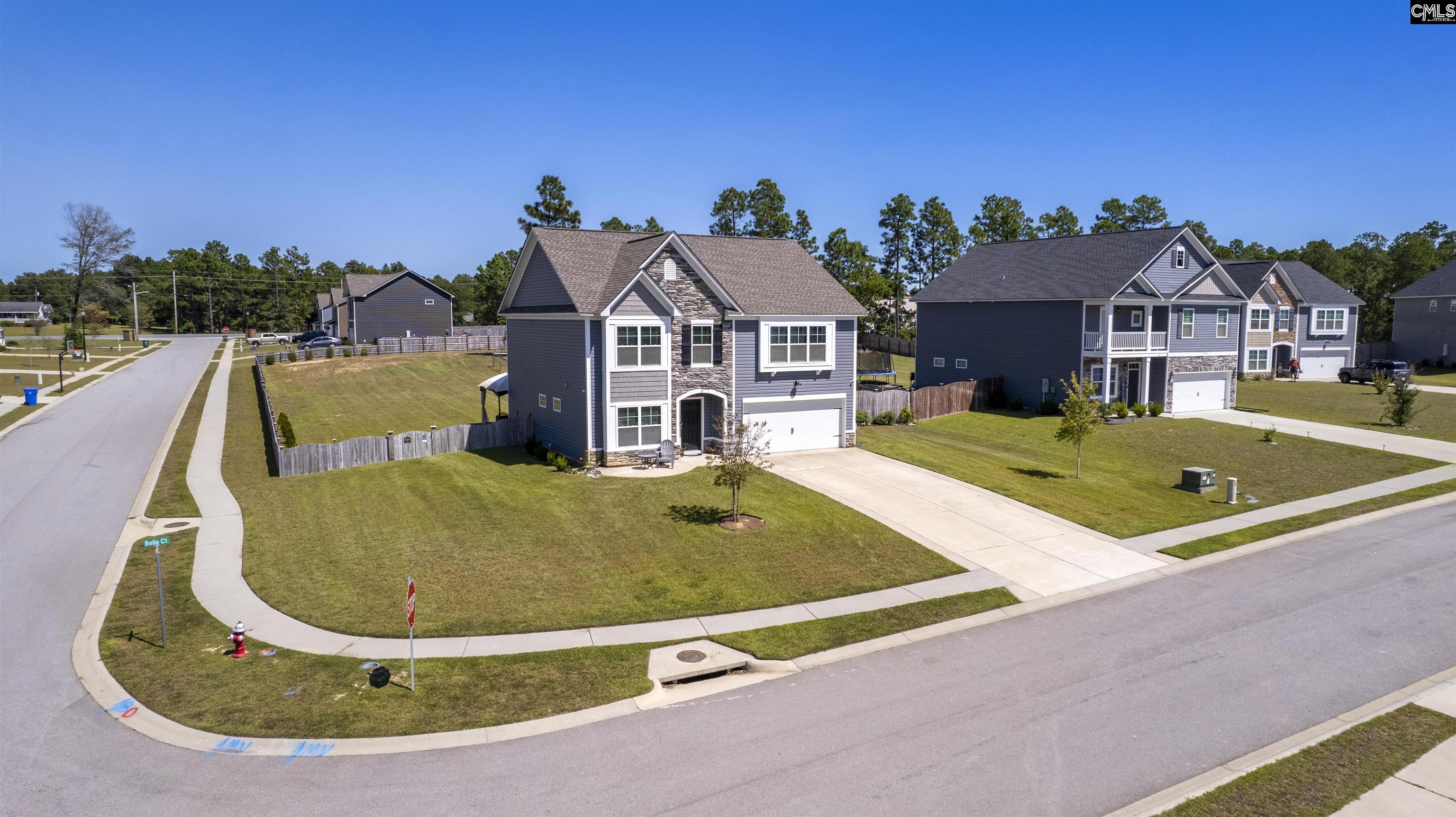 2 Belle Court Camden, SC 29020