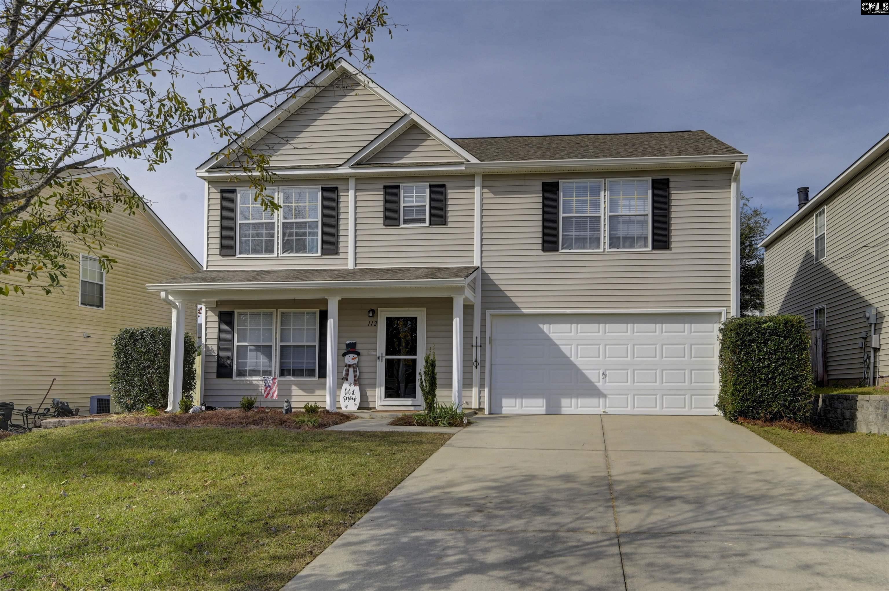 112 Flyer Court Lexington, SC 29073