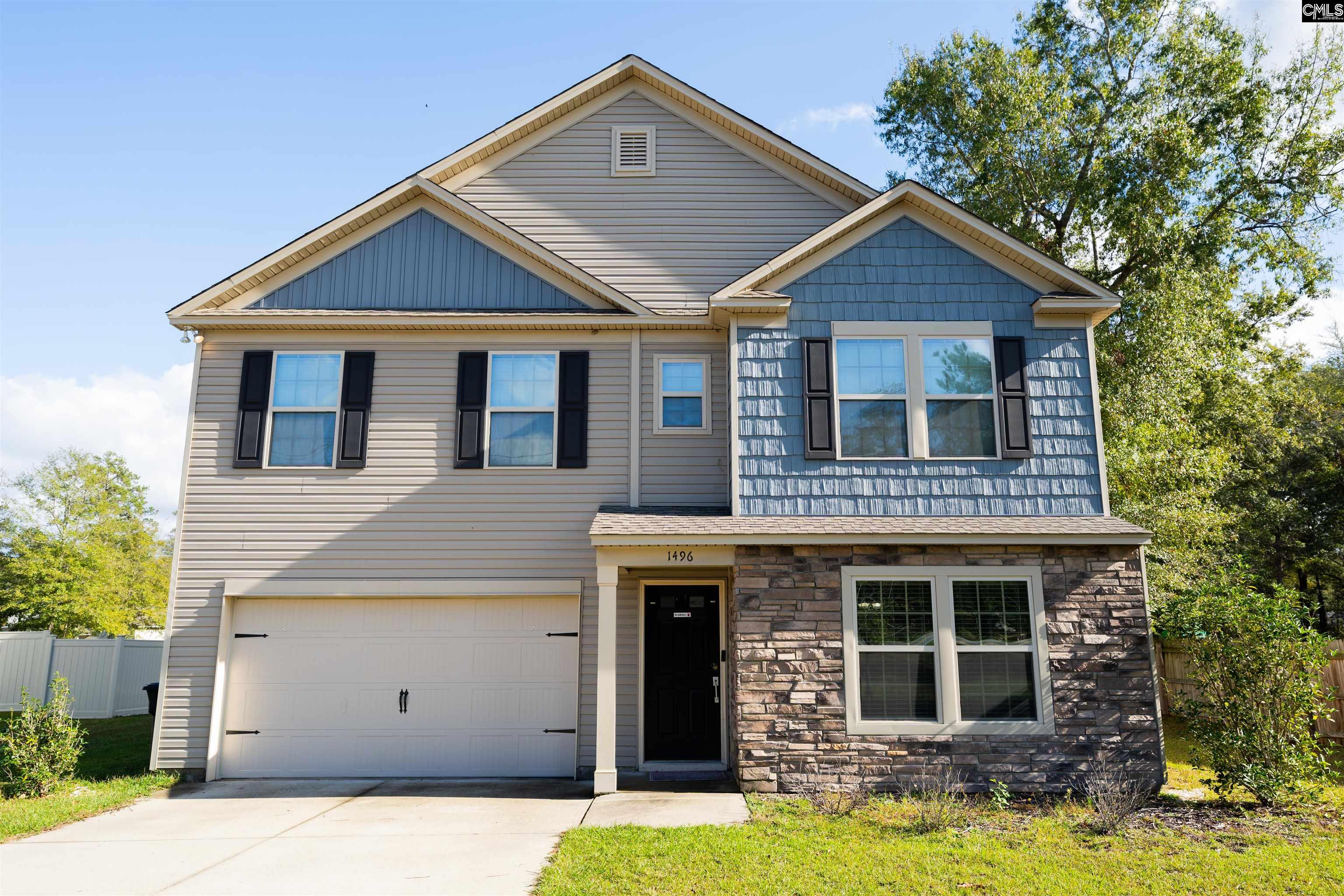 1496 Smyrna Road Elgin, SC 29045