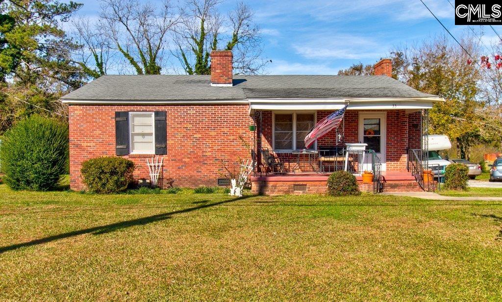 33 Boundary Street Newberry, SC 29108