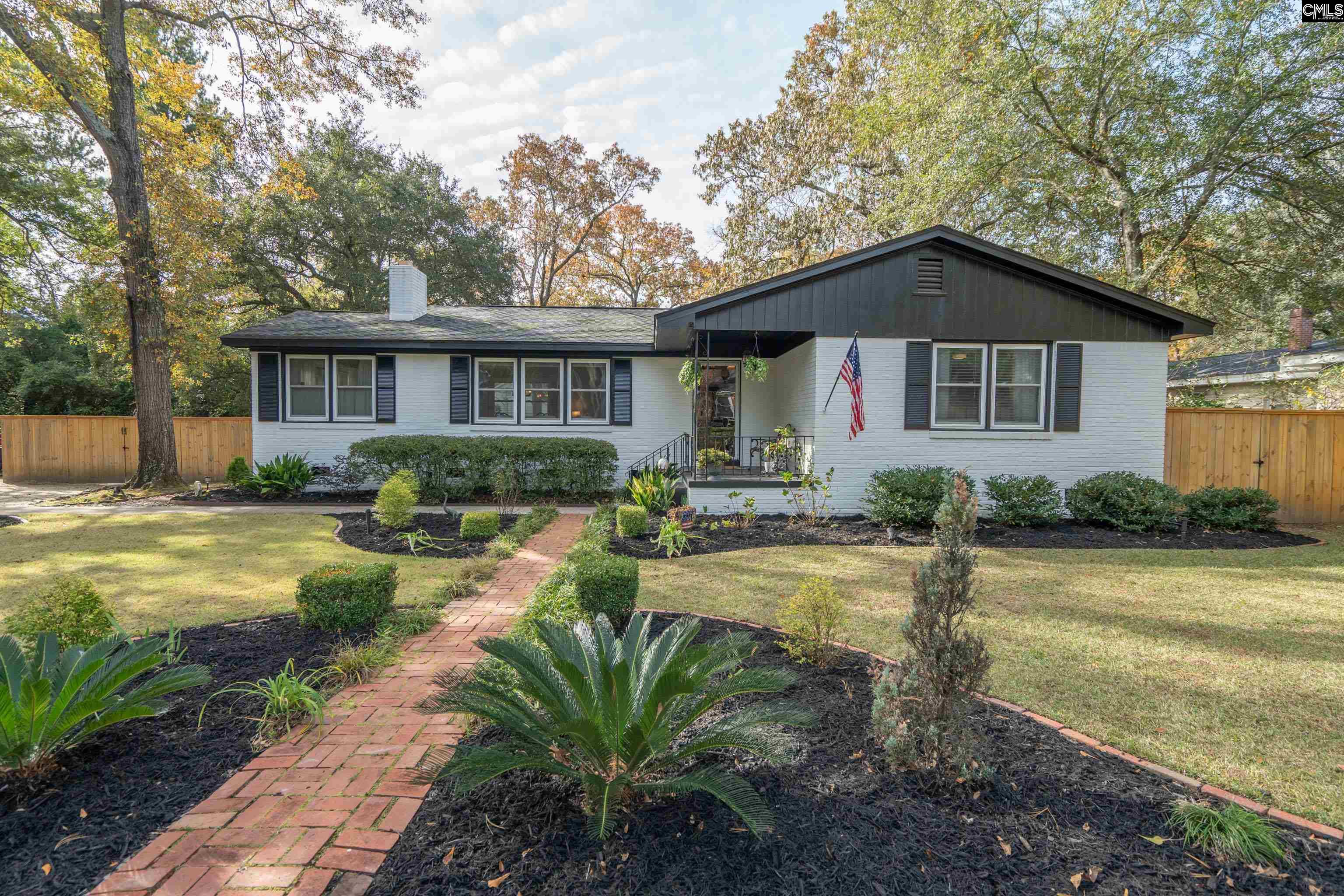 6107 Harietta Avenue Columbia, SC 29209