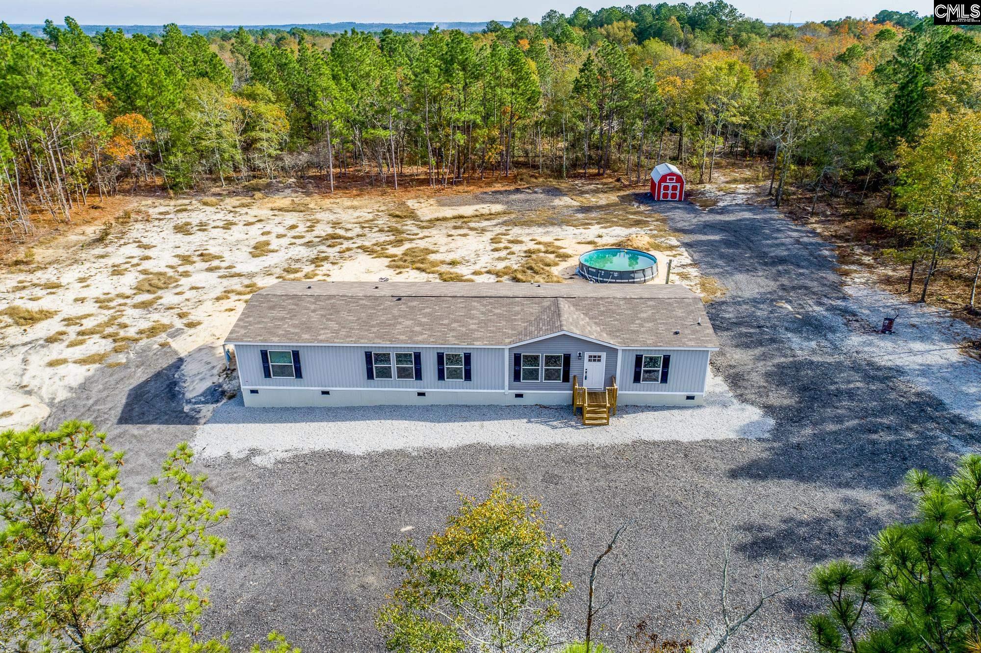 129 Russell Rowe Road Leesville, SC 29070
