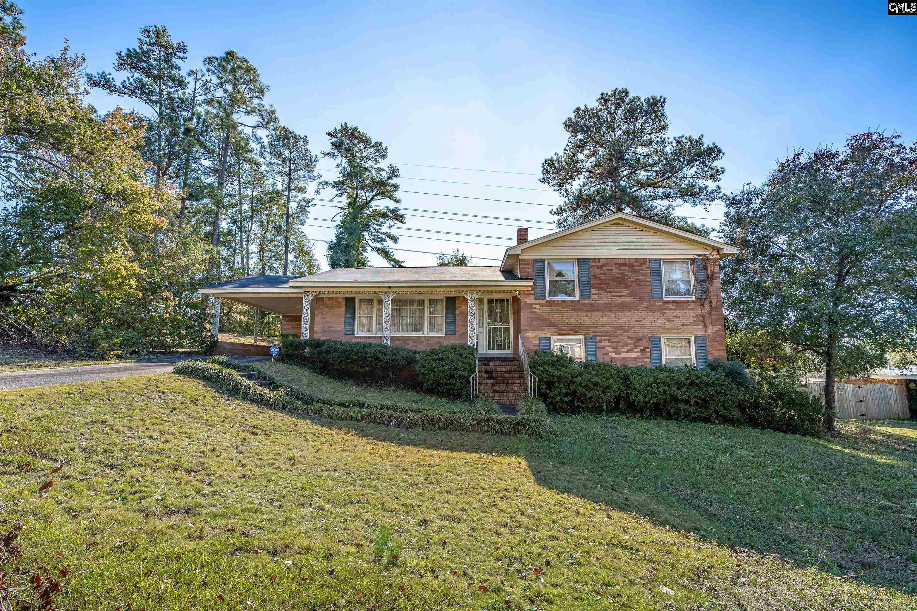 960 Curtis Street Columbia, SC 29210