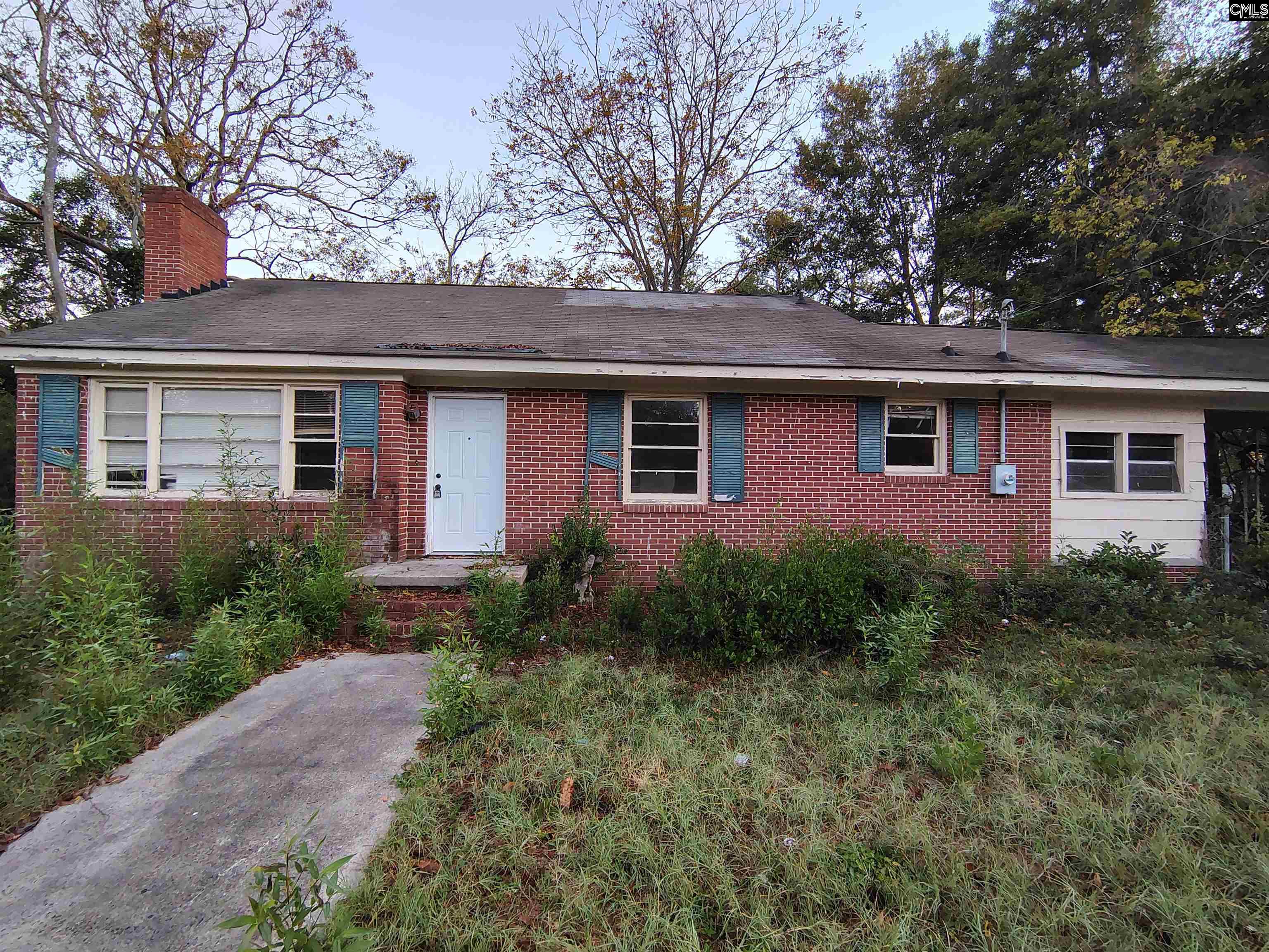 1210 Nw Pickens Ave Aiken, SC 29801