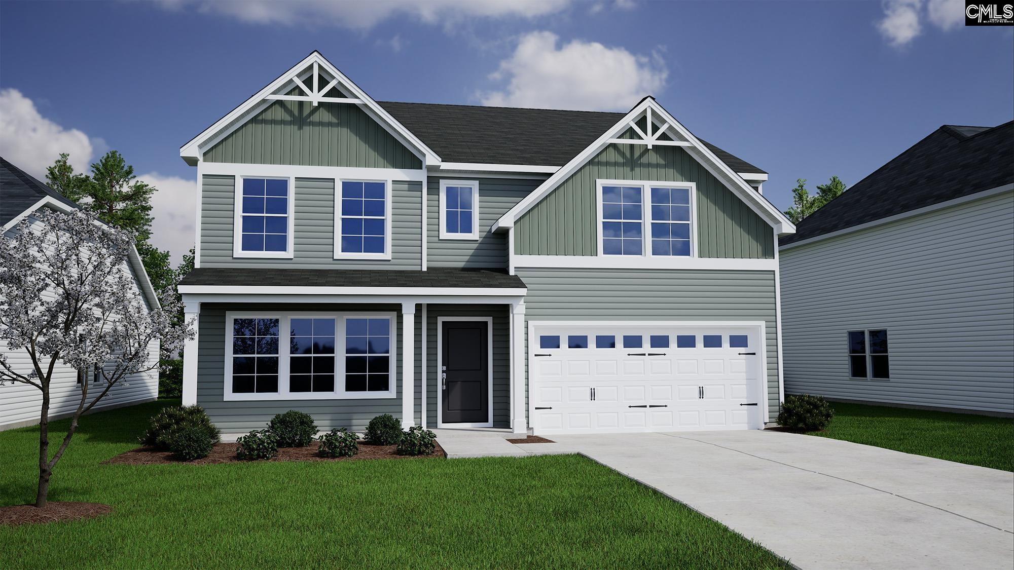 163 Watts Drive Gilbert, SC 29054