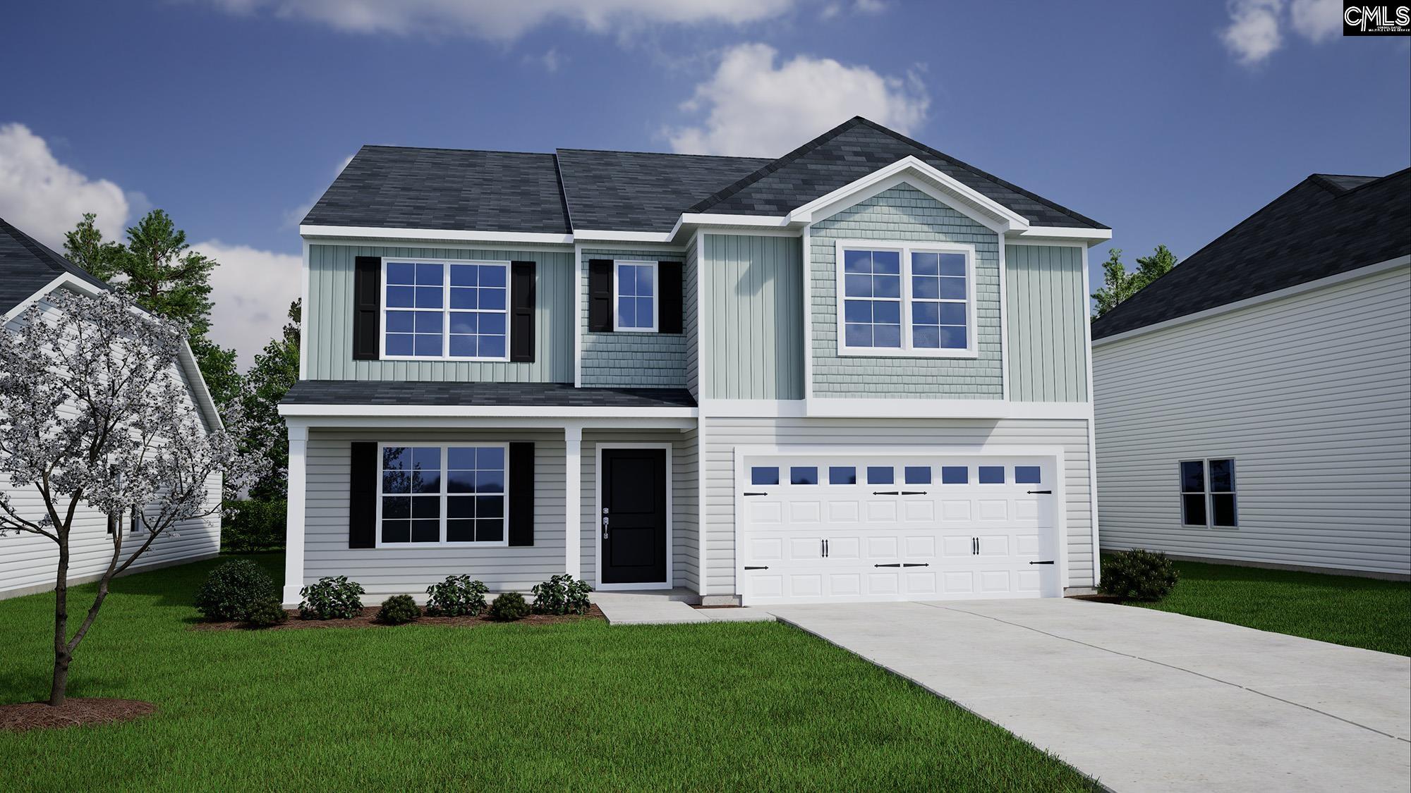 742 Clementine Run Gilbert, SC 29054