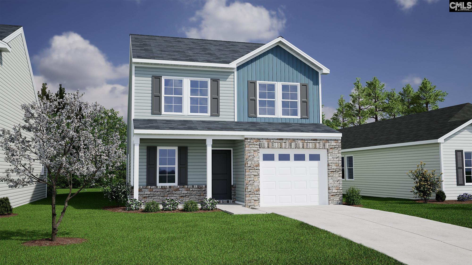 237 Bangalore Way Gilbert, SC 29054