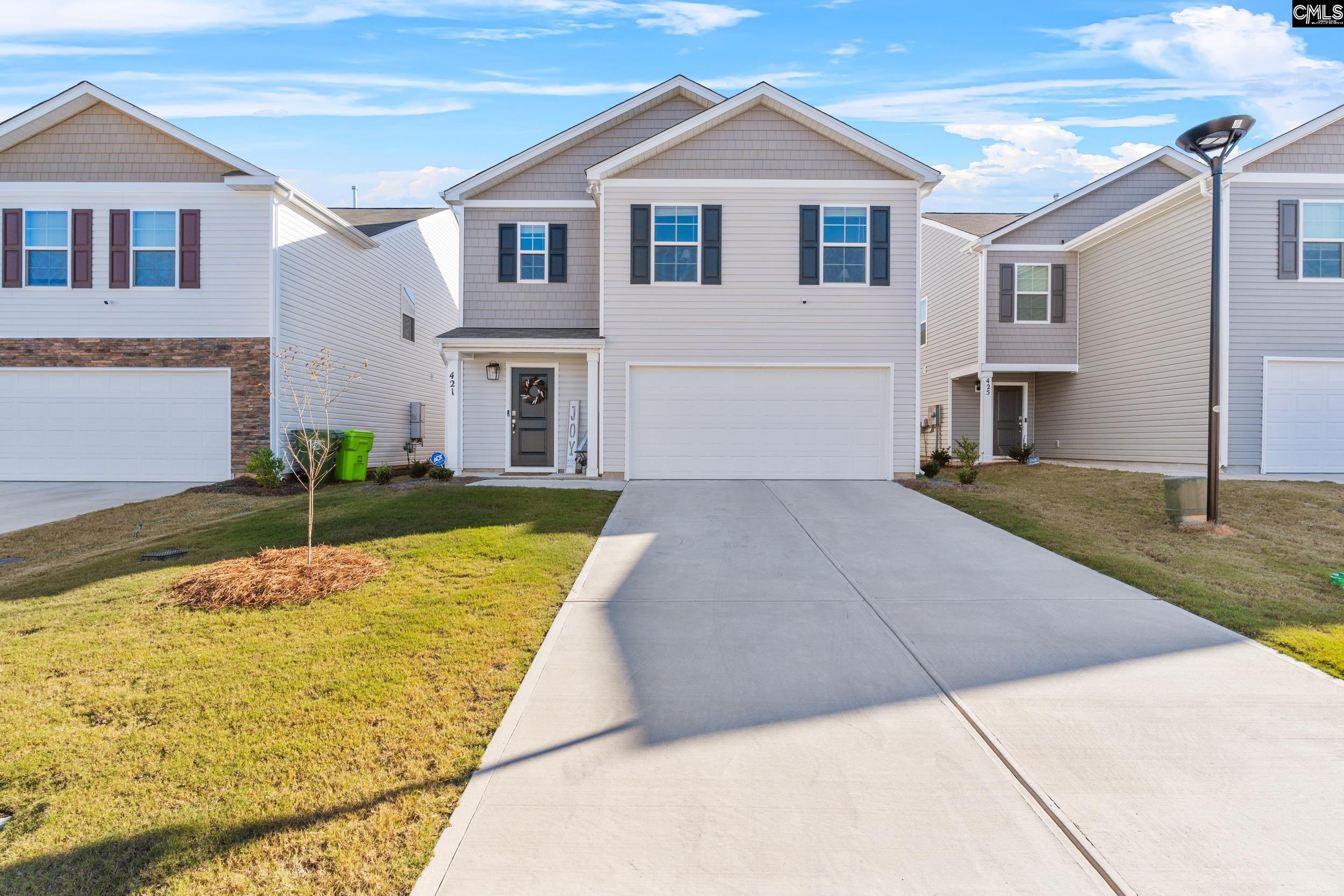 421 Delahays Road Columbia, SC 29209