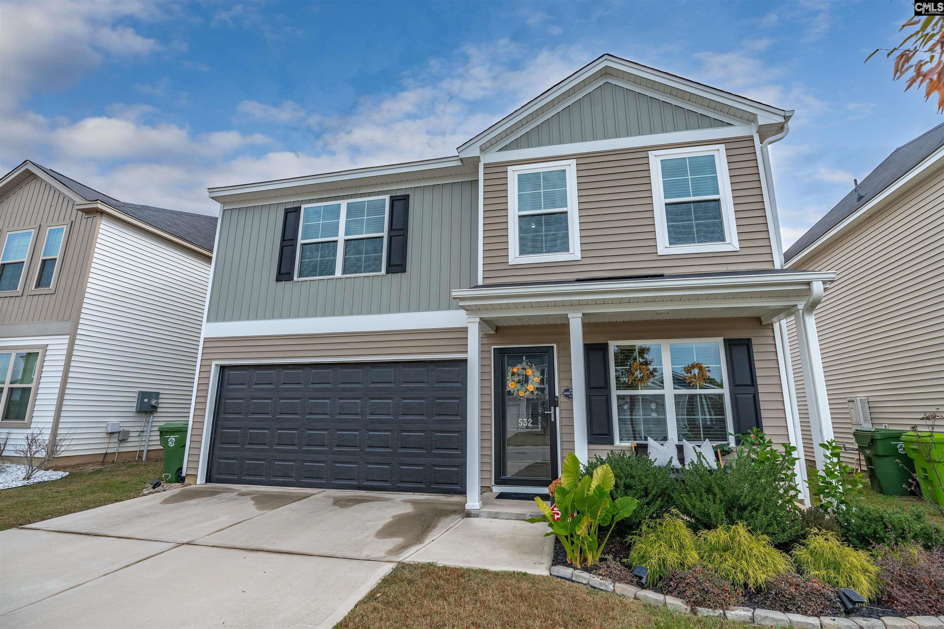 532 Hatteras Drive Blythewood, SC 29016