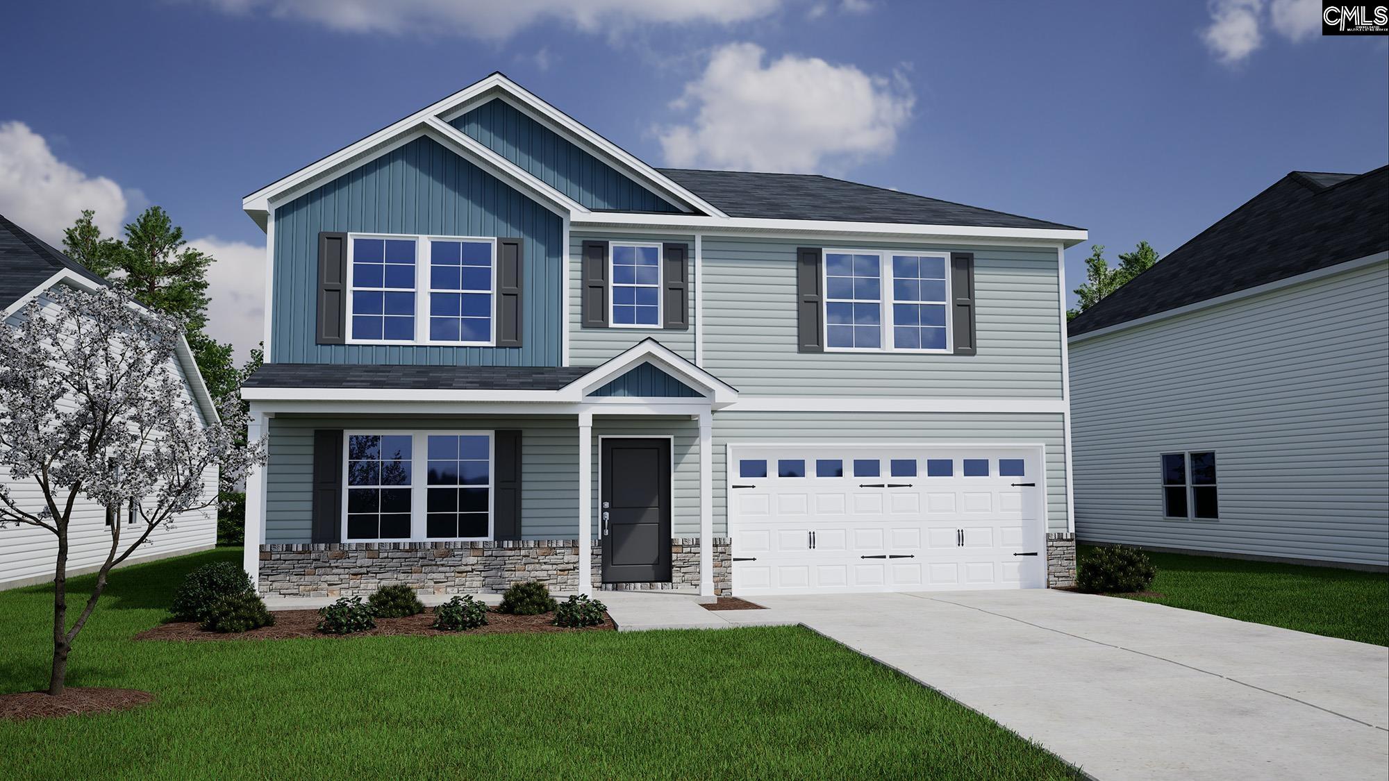 738 Clementine Run, Gilbert, South Carolina image 1
