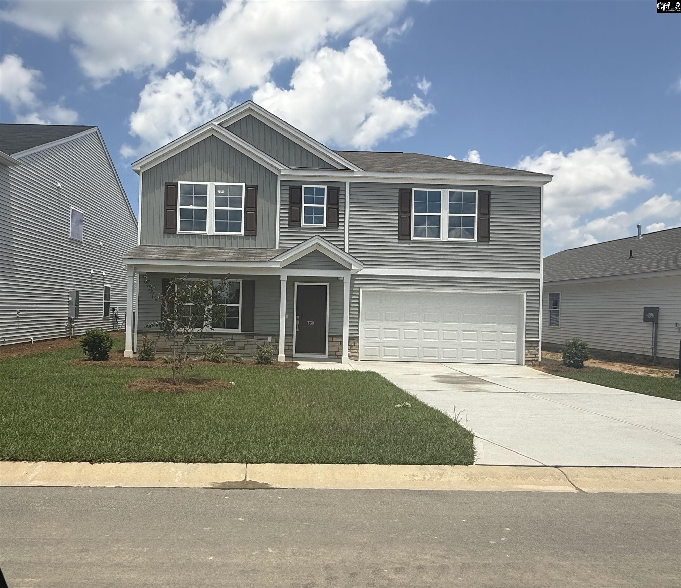738 Clementine Run Gilbert, SC 29054
