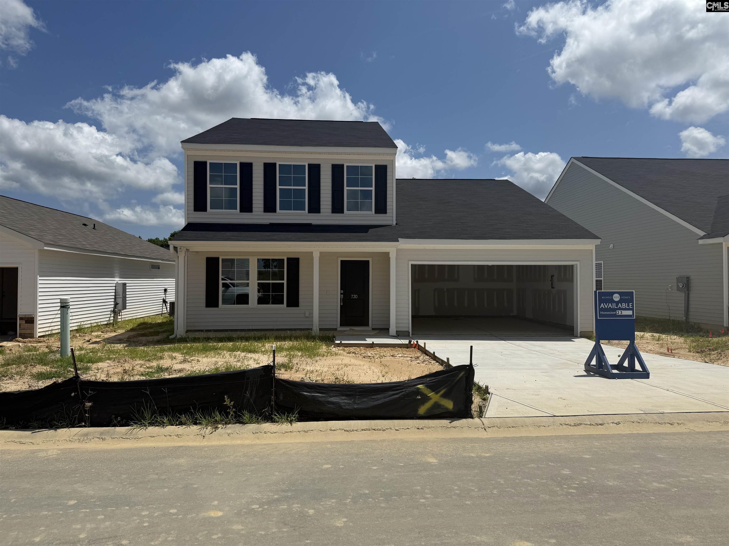 730 Clementine Run Gilbert, SC 29054