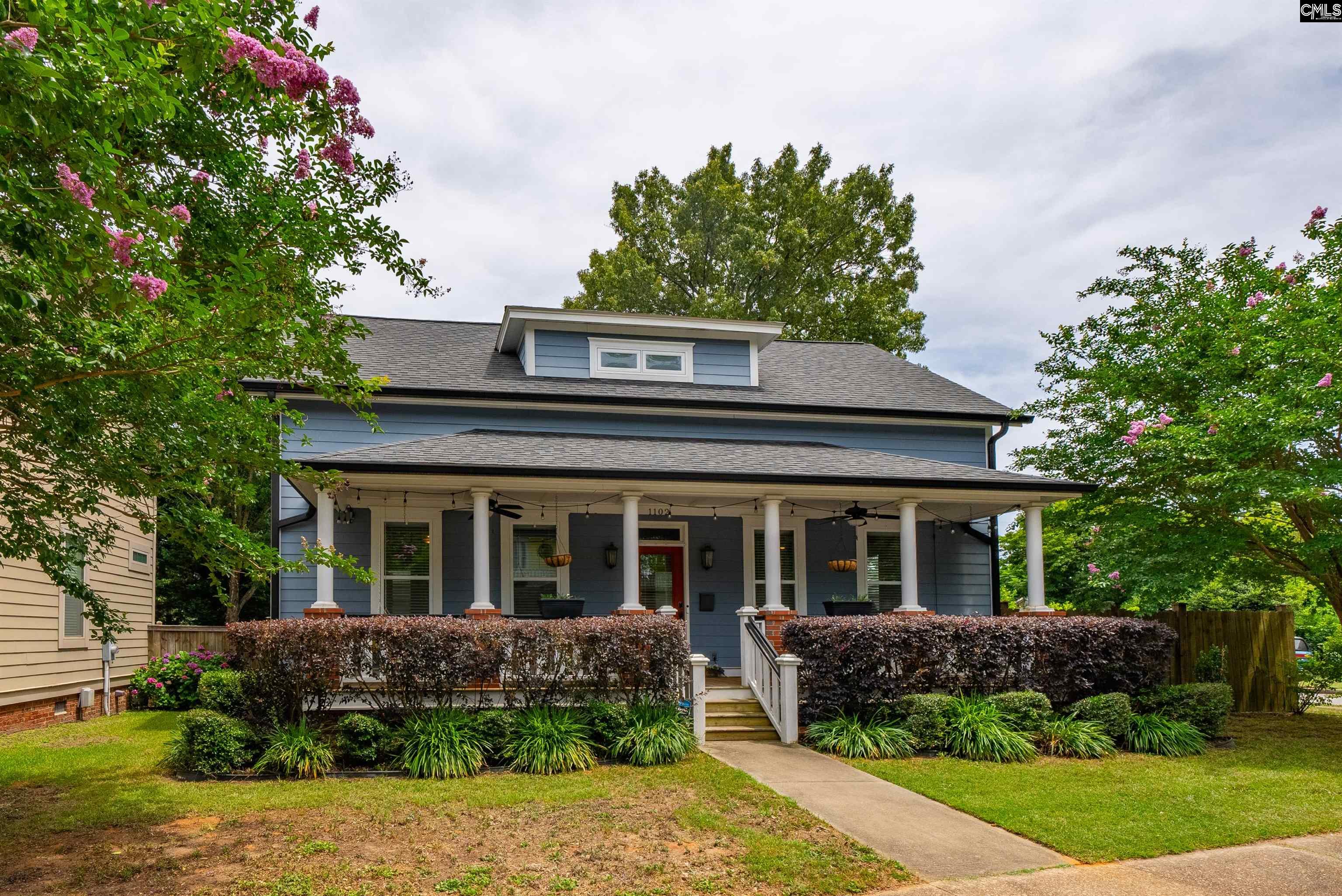 1102 Beaufort Street Columbia, SC 29201