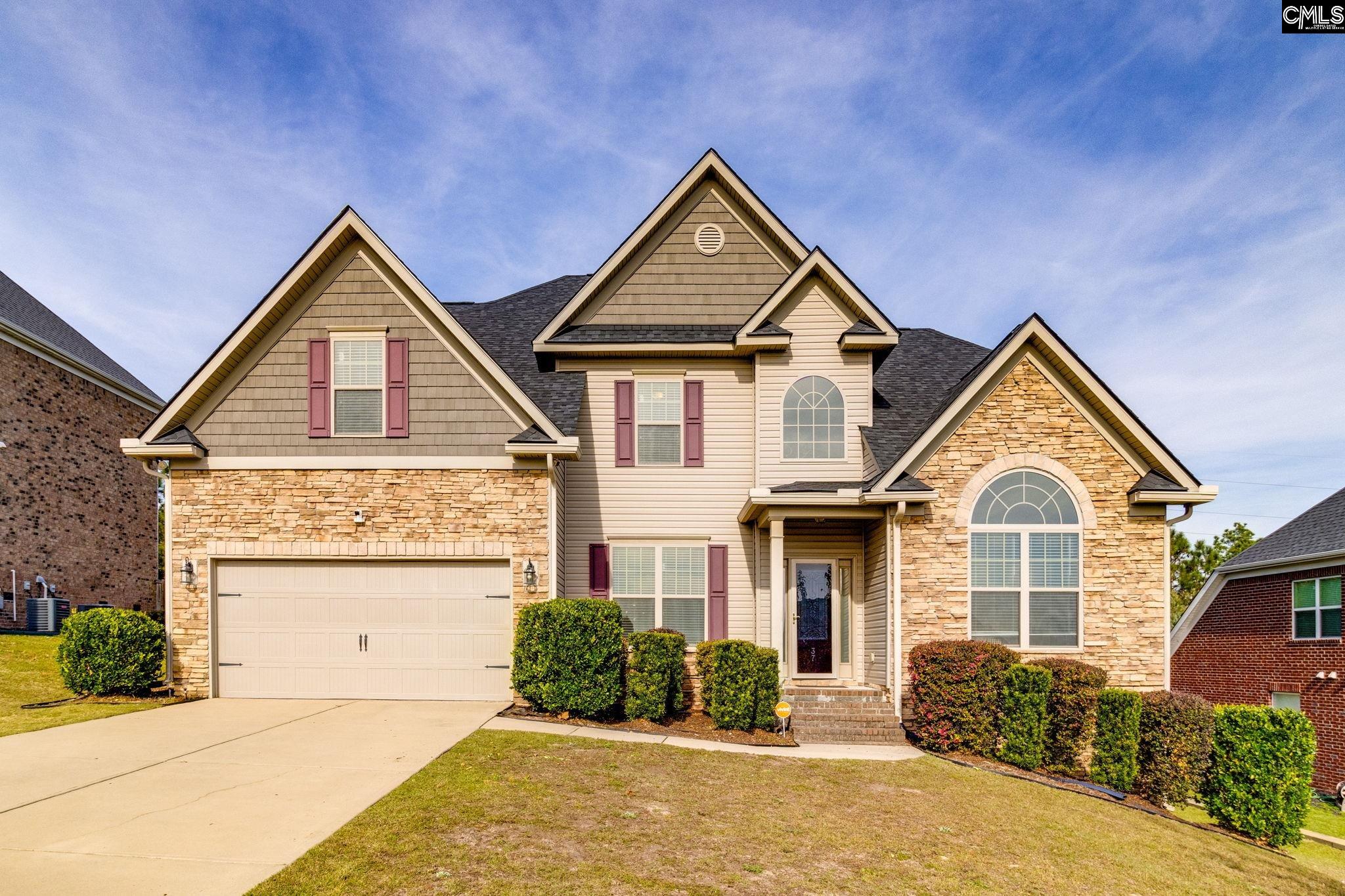37 Saughtree Lane Elgin, SC 29045
