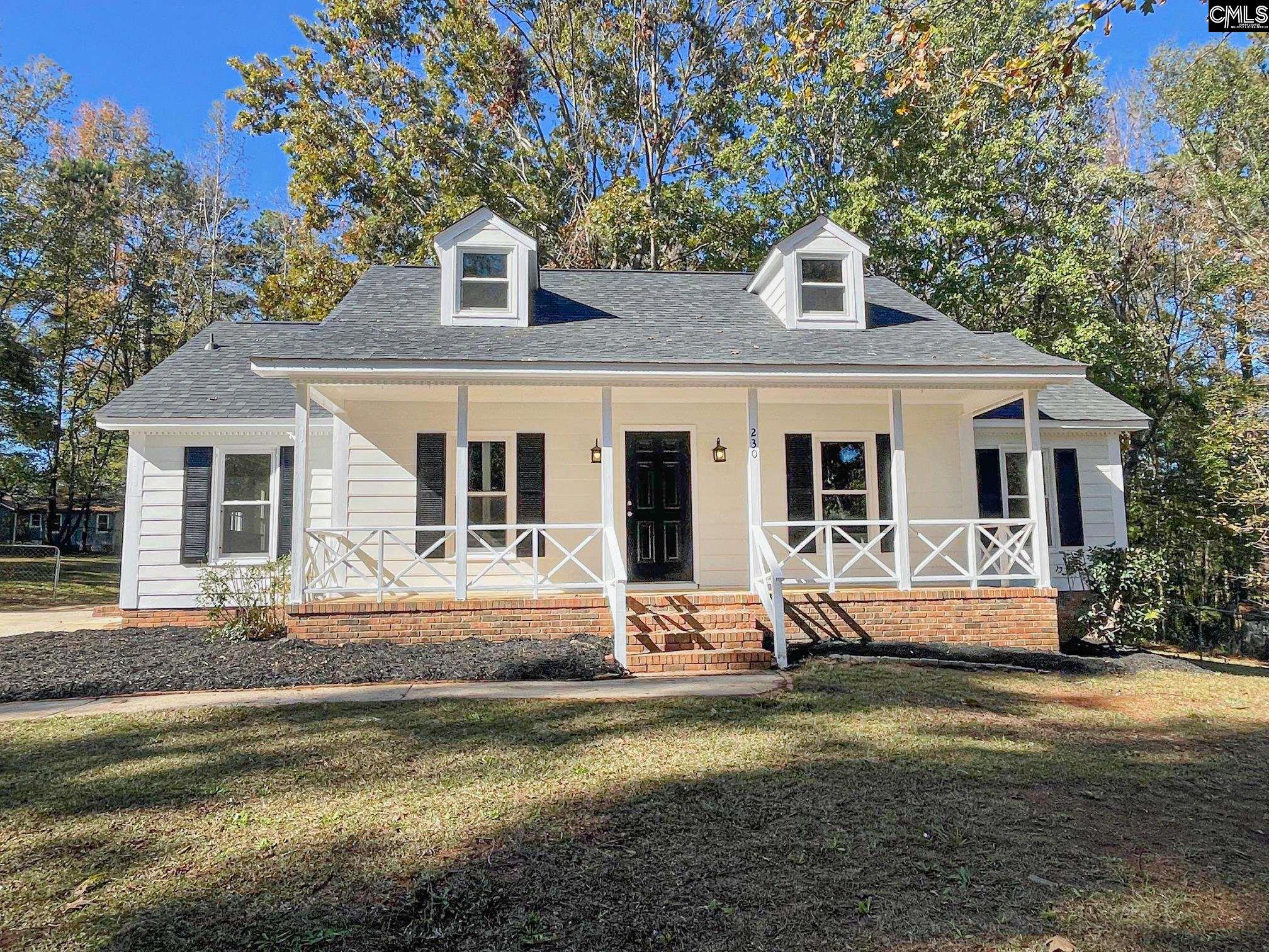 230 Andover Circle Irmo, SC 29063