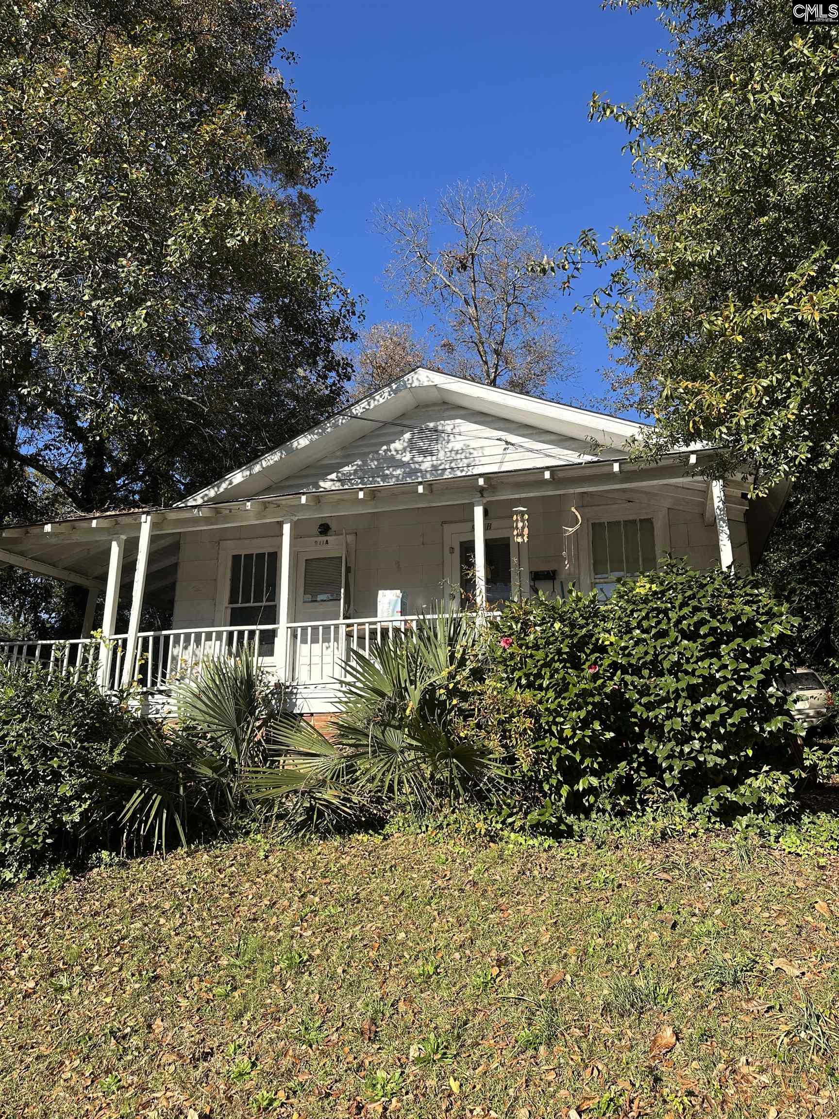 911 Beaufort Street Columbia, SC 29201