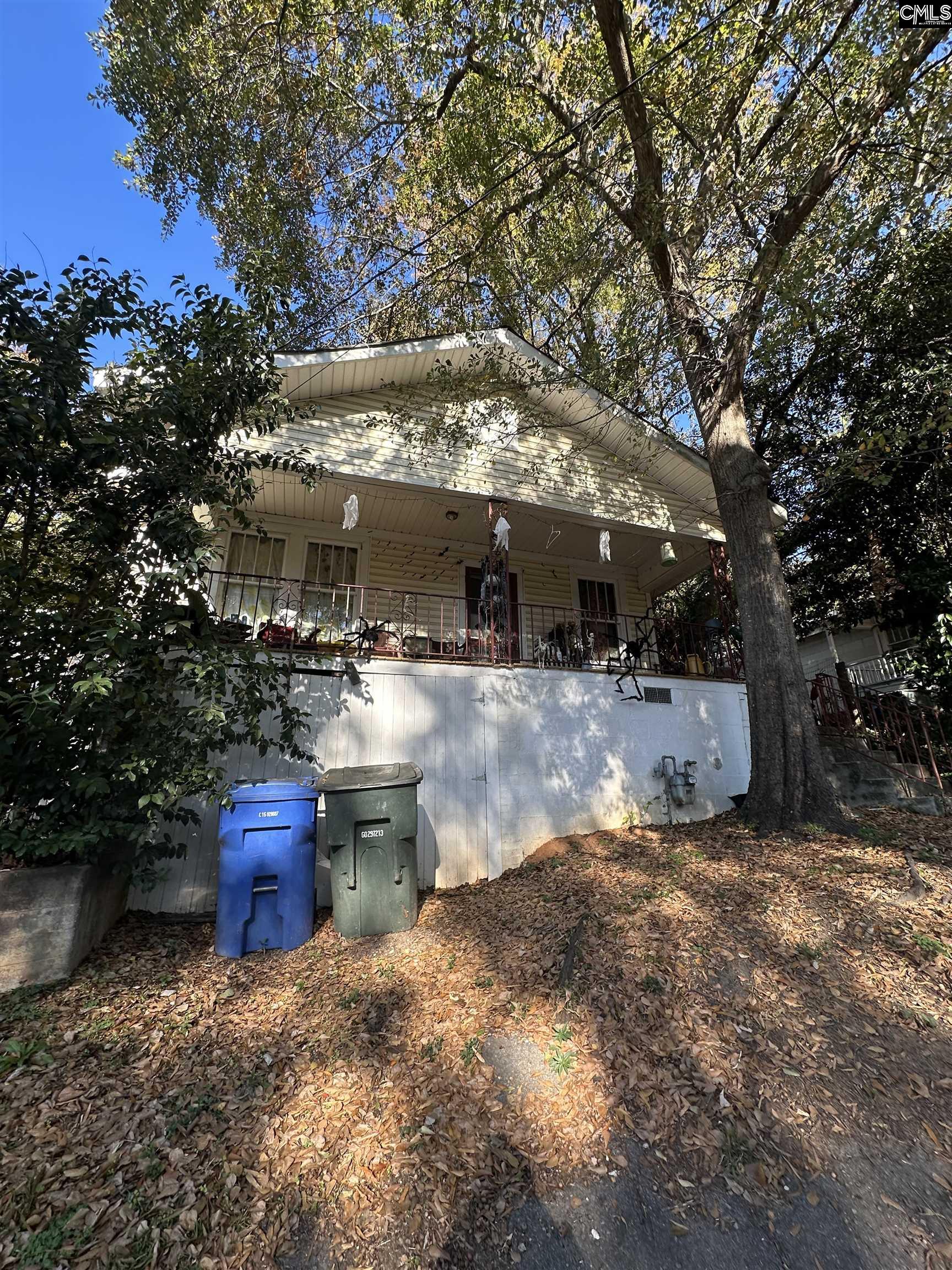 907 Beaufort Street Columbia, SC 29201