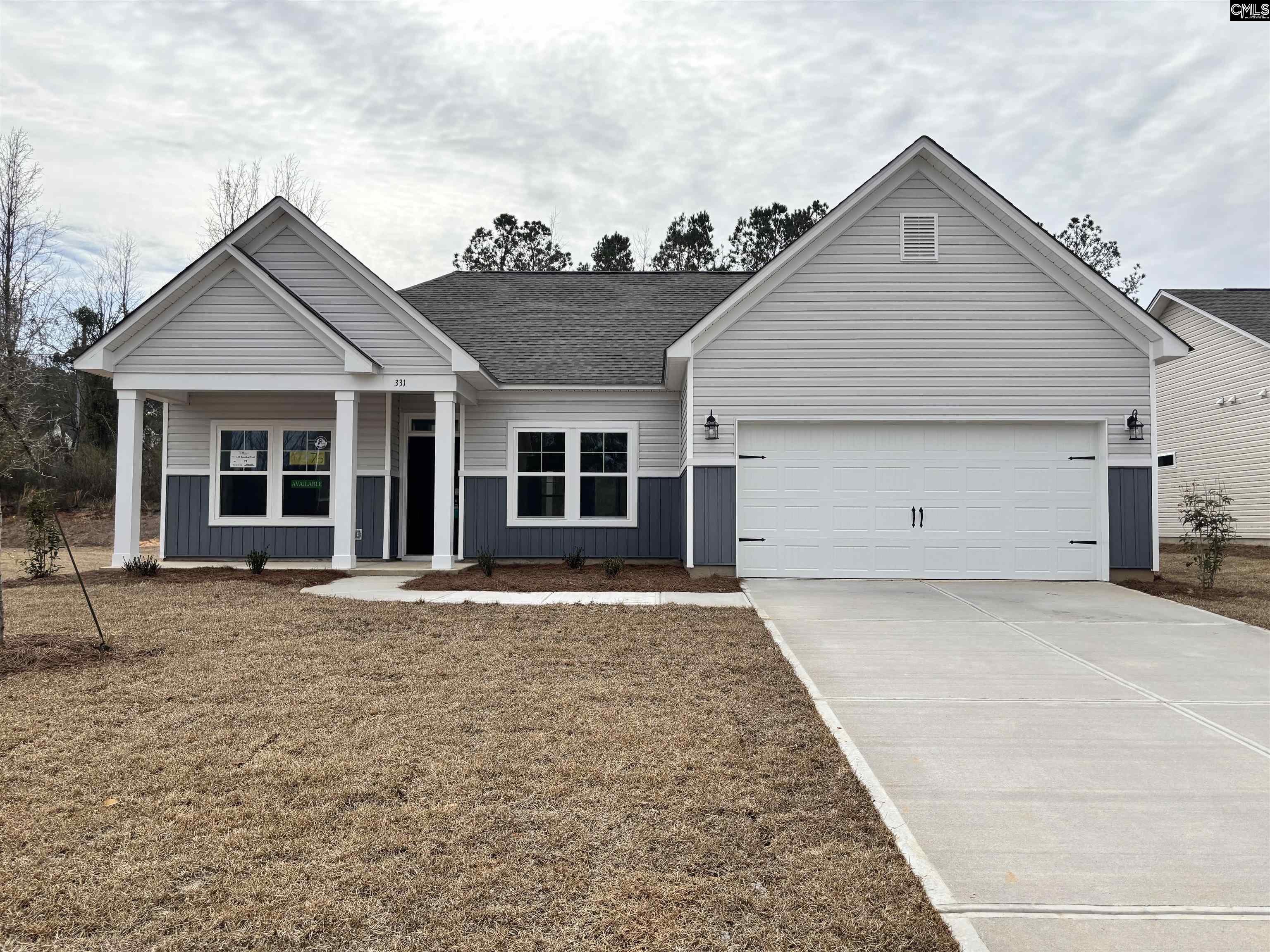 331 Roundup Trail Prosperity, SC 29127