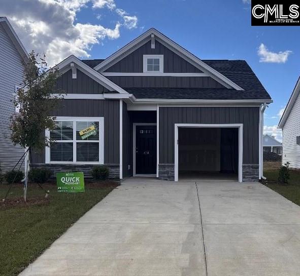 942 Harvest Valley (lot 55) Lane Hopkins, SC 29061