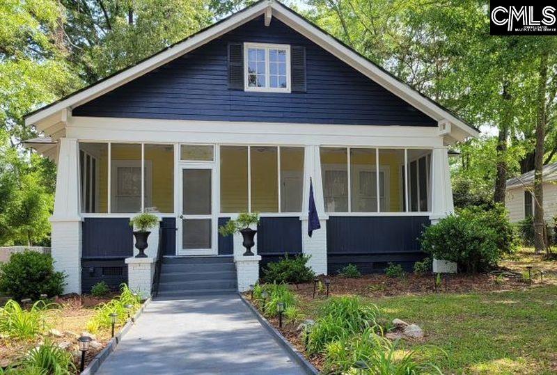 1322 Glenn Street Newberry, SC 29108