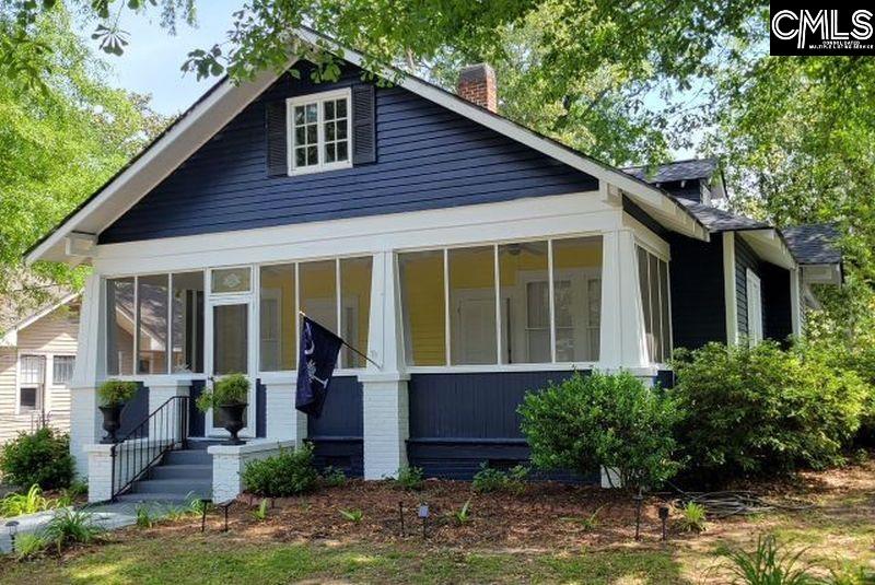 1322 Glenn Street Newberry, SC 29108