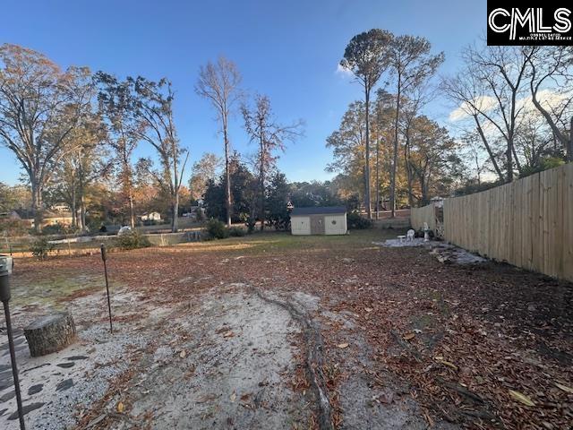 1322 Glenn Street Newberry, SC 29108