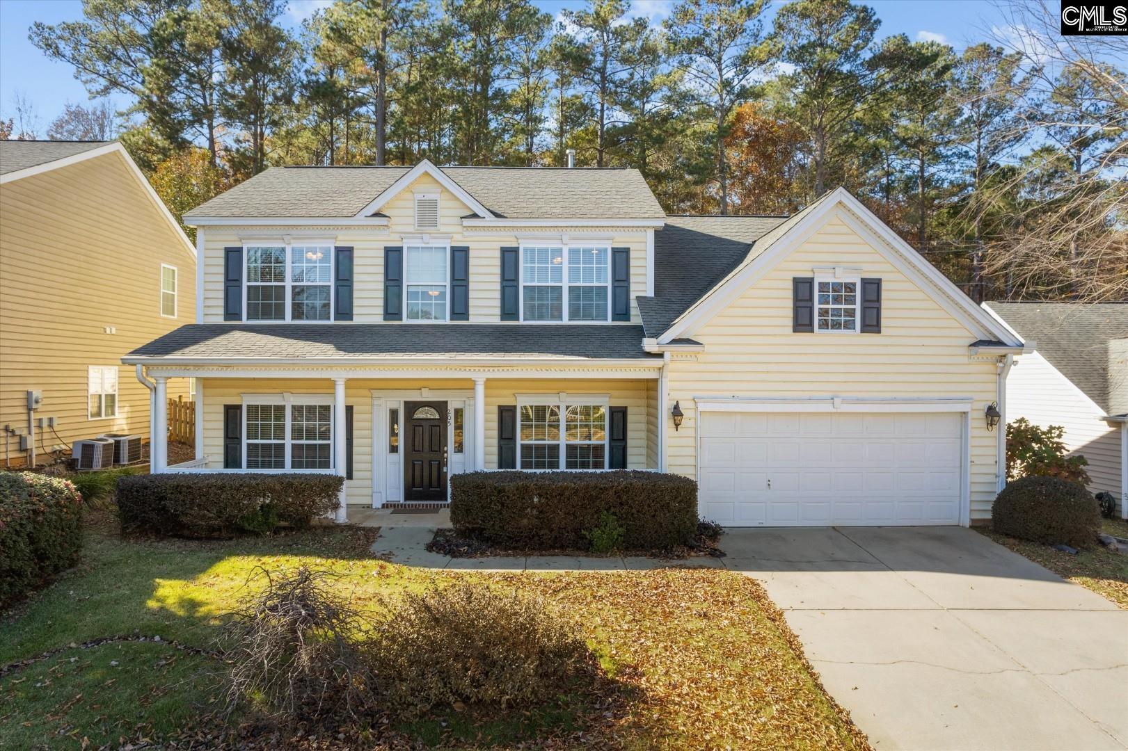 205 Gauley Drive Irmo, SC 29063