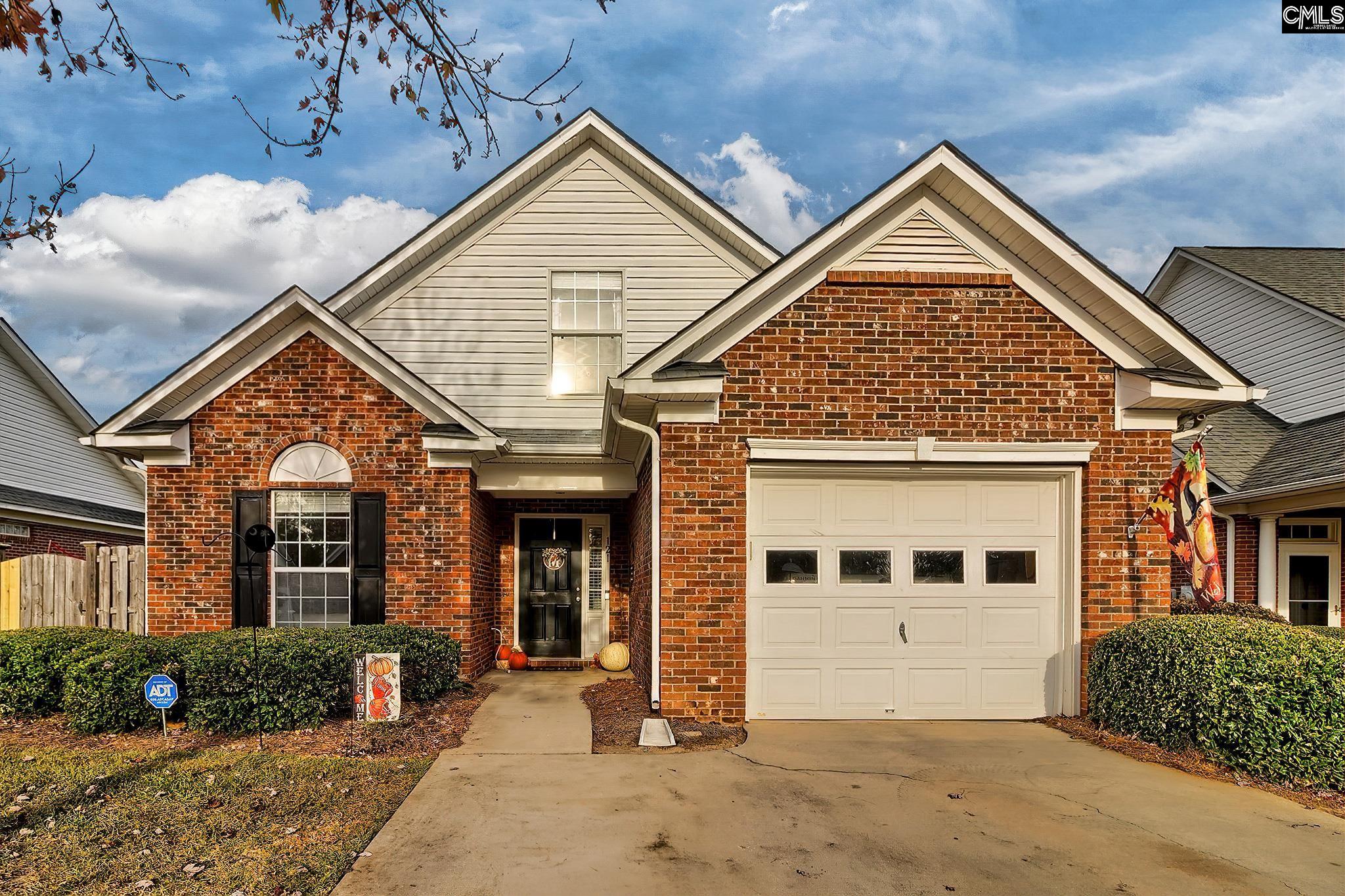 121 Travertine Crossing Lexington, SC 29072