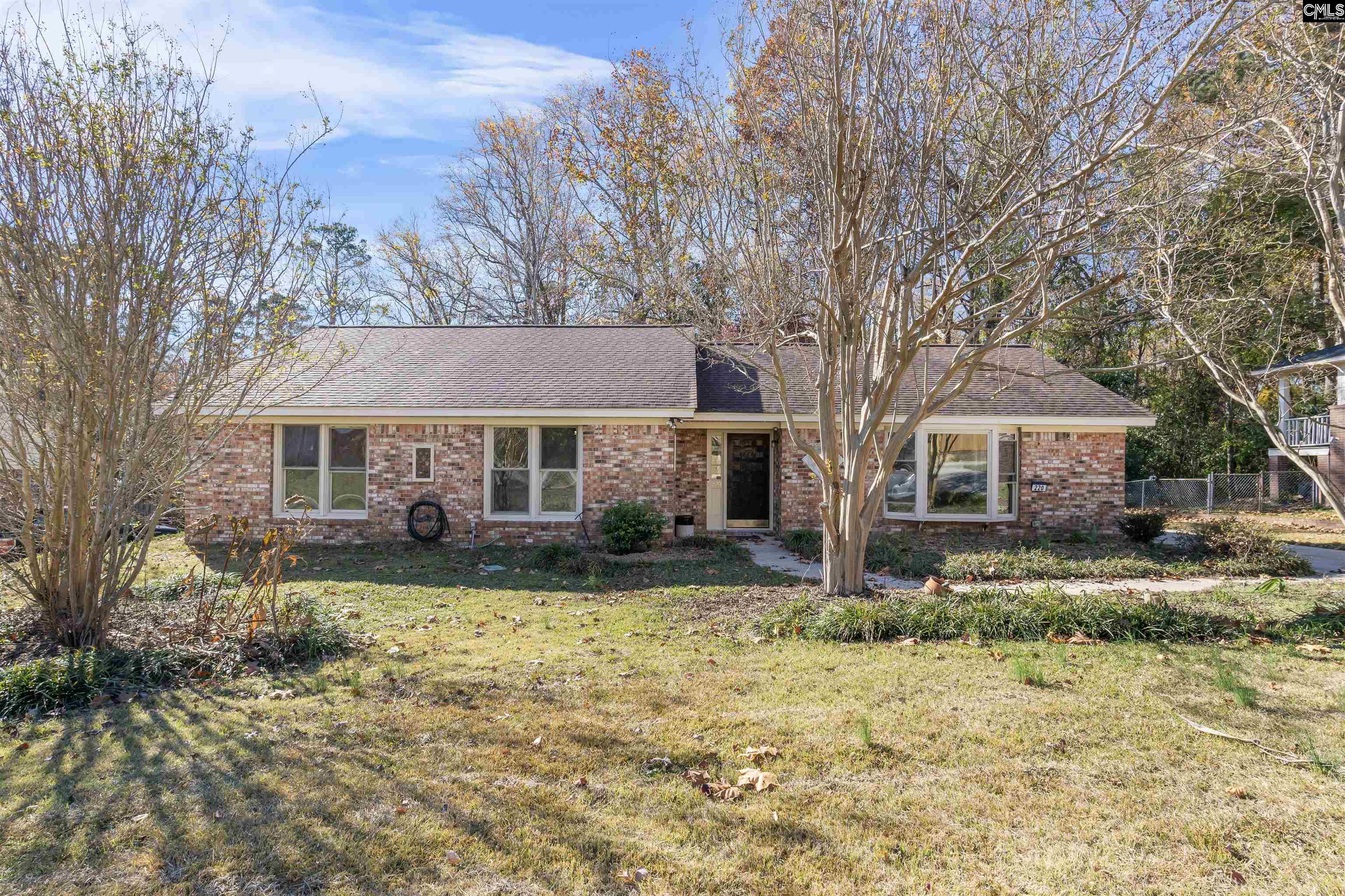 220 Coventry Drive Lexington, SC 29072