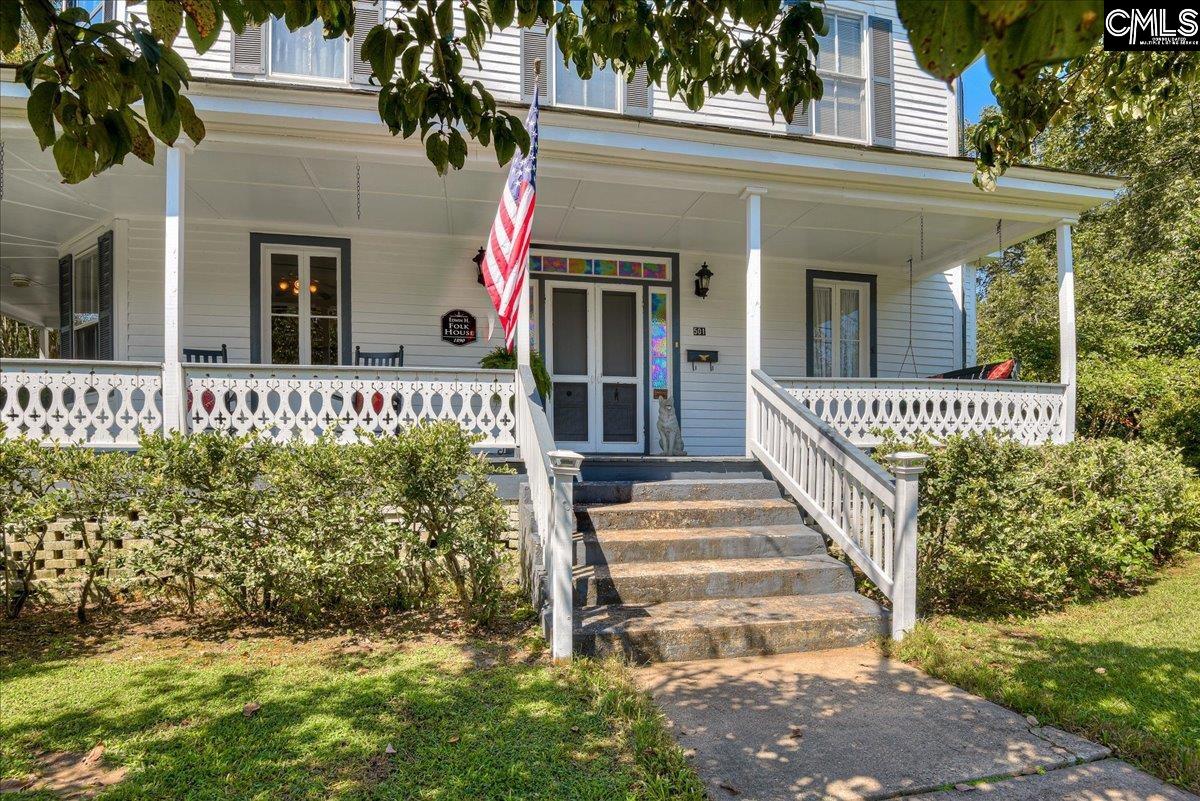 501 Buncombe Street, Edgefield, South Carolina image 2