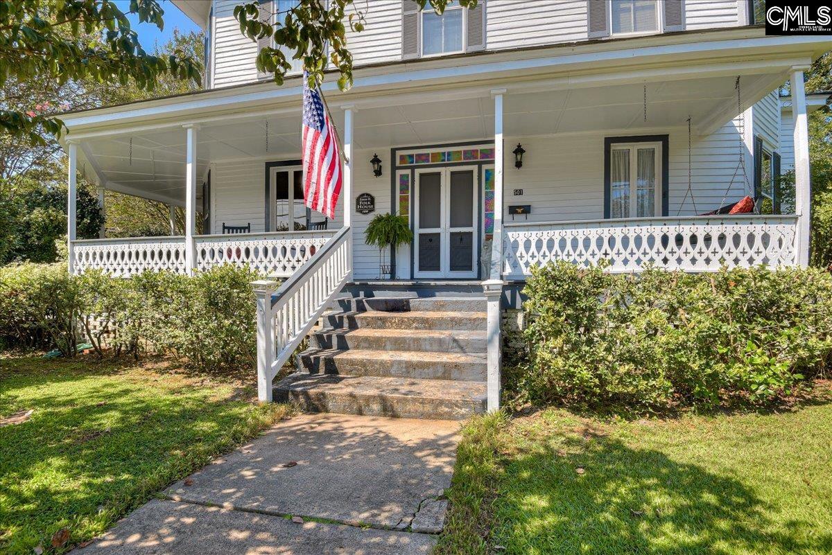 501 Buncombe Street, Edgefield, South Carolina image 3
