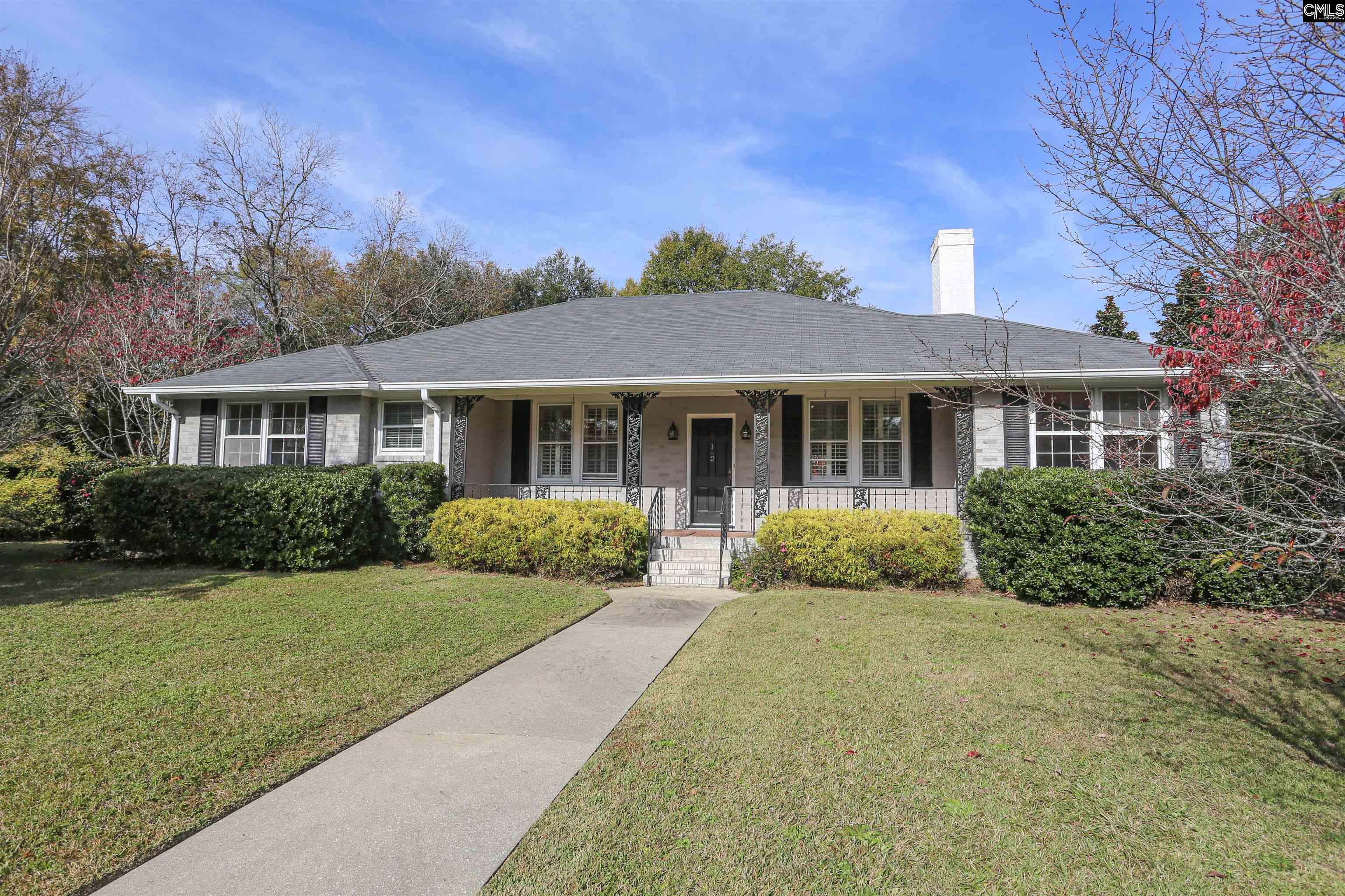162 E Hampton Street Camden, SC 29020-0000